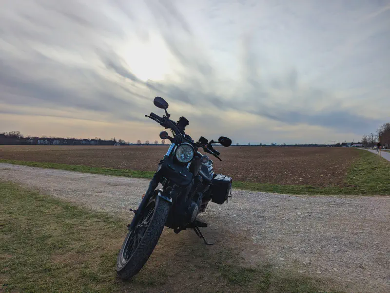 Featured image of post Erste Fahrt 2025 / Saisoneinklang