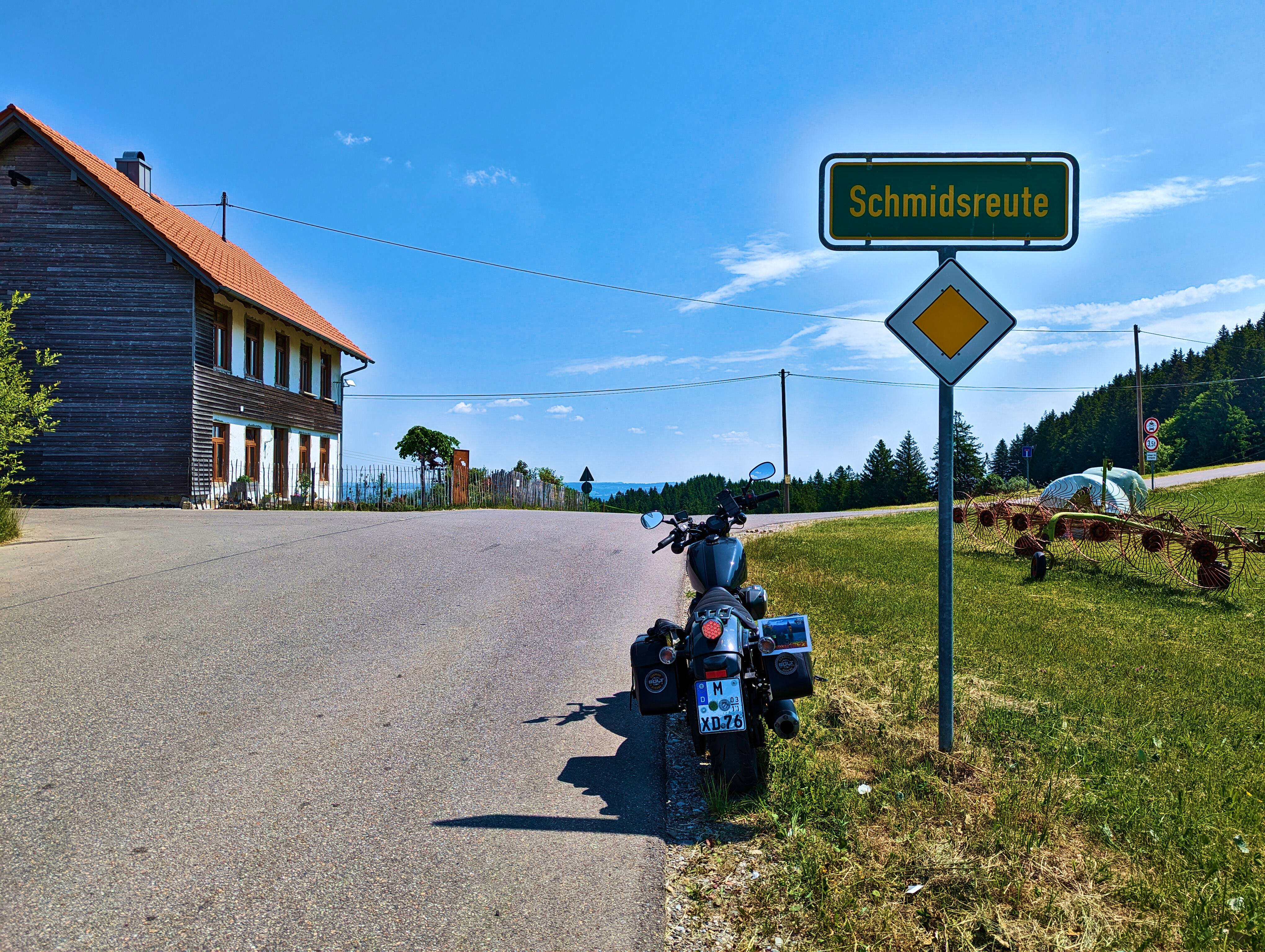 PK-Nachweis 15, Schmidsreute