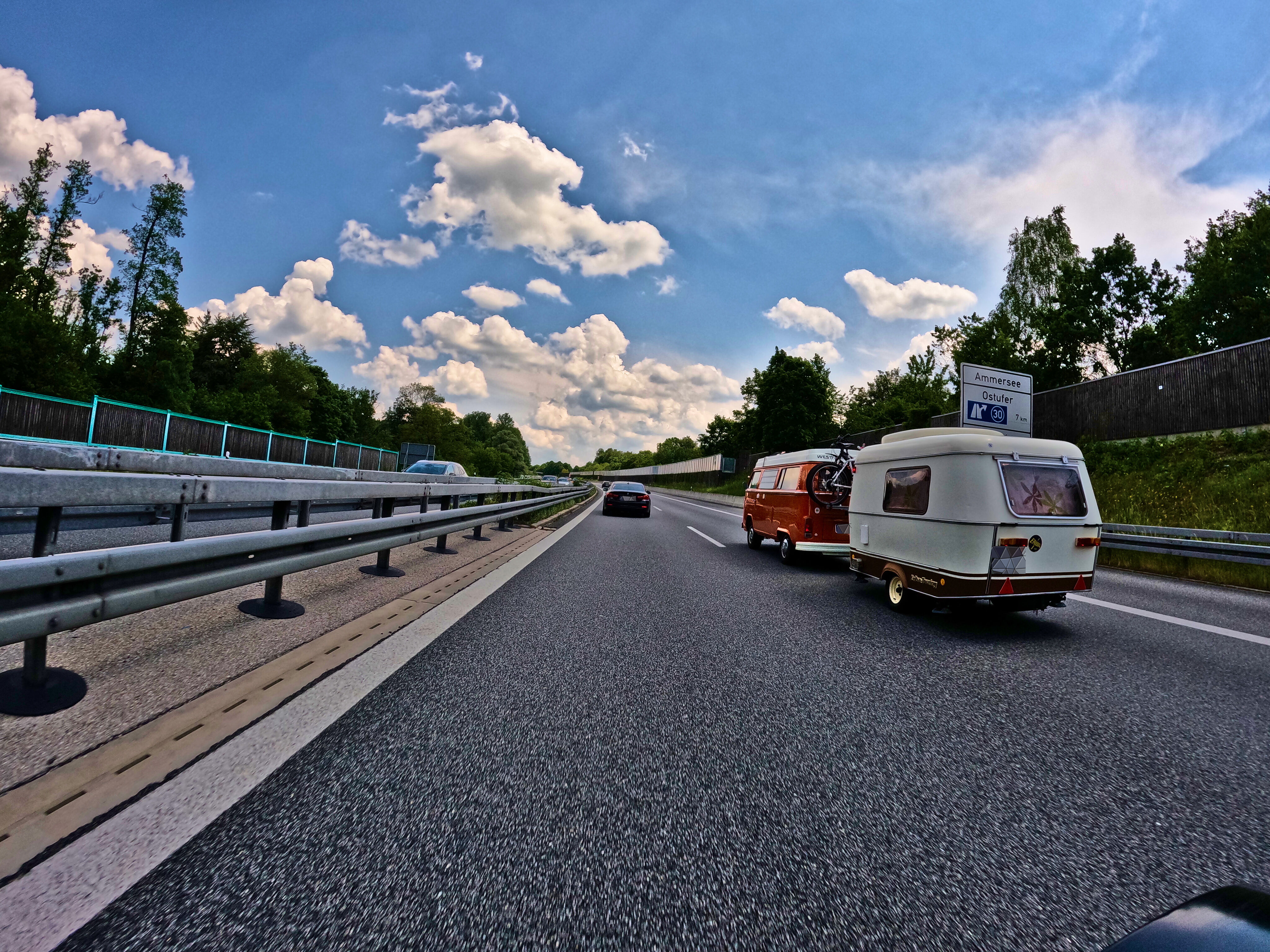 Wohnanhänger passend zum Zugfahrzeug