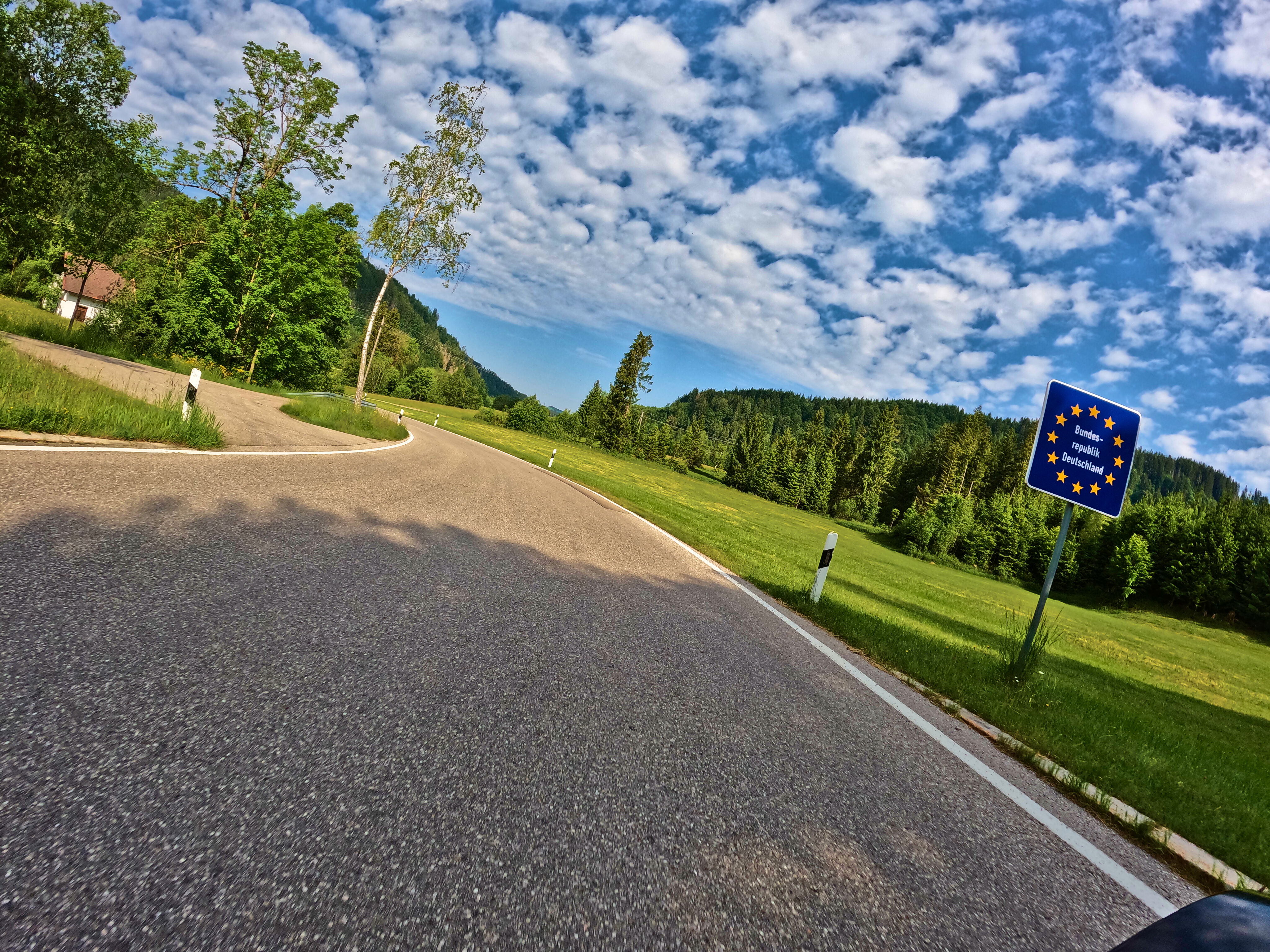 Und wieder zurück nach Bayern.
