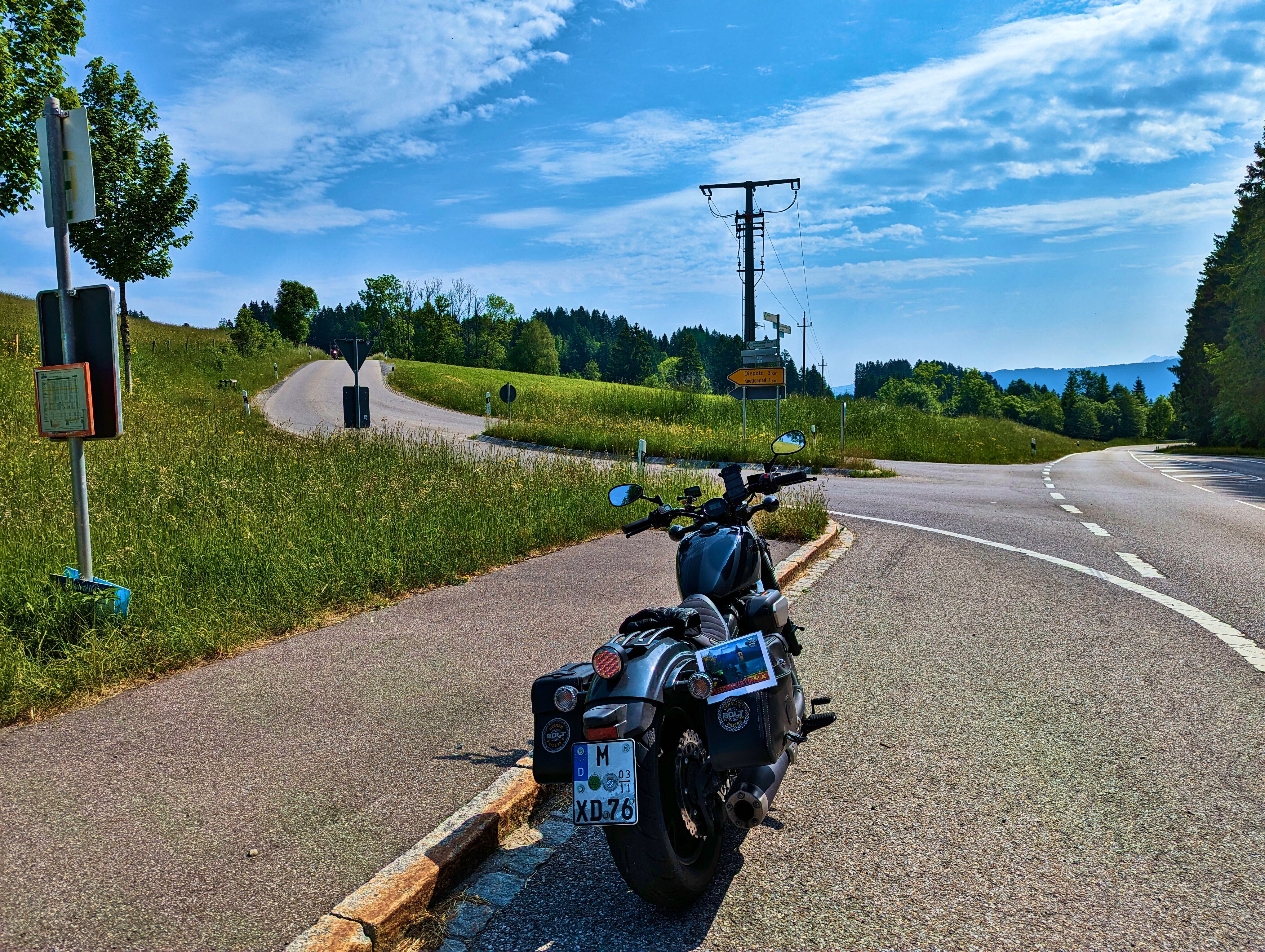 PK-Nachweis 9, Stixner Joch