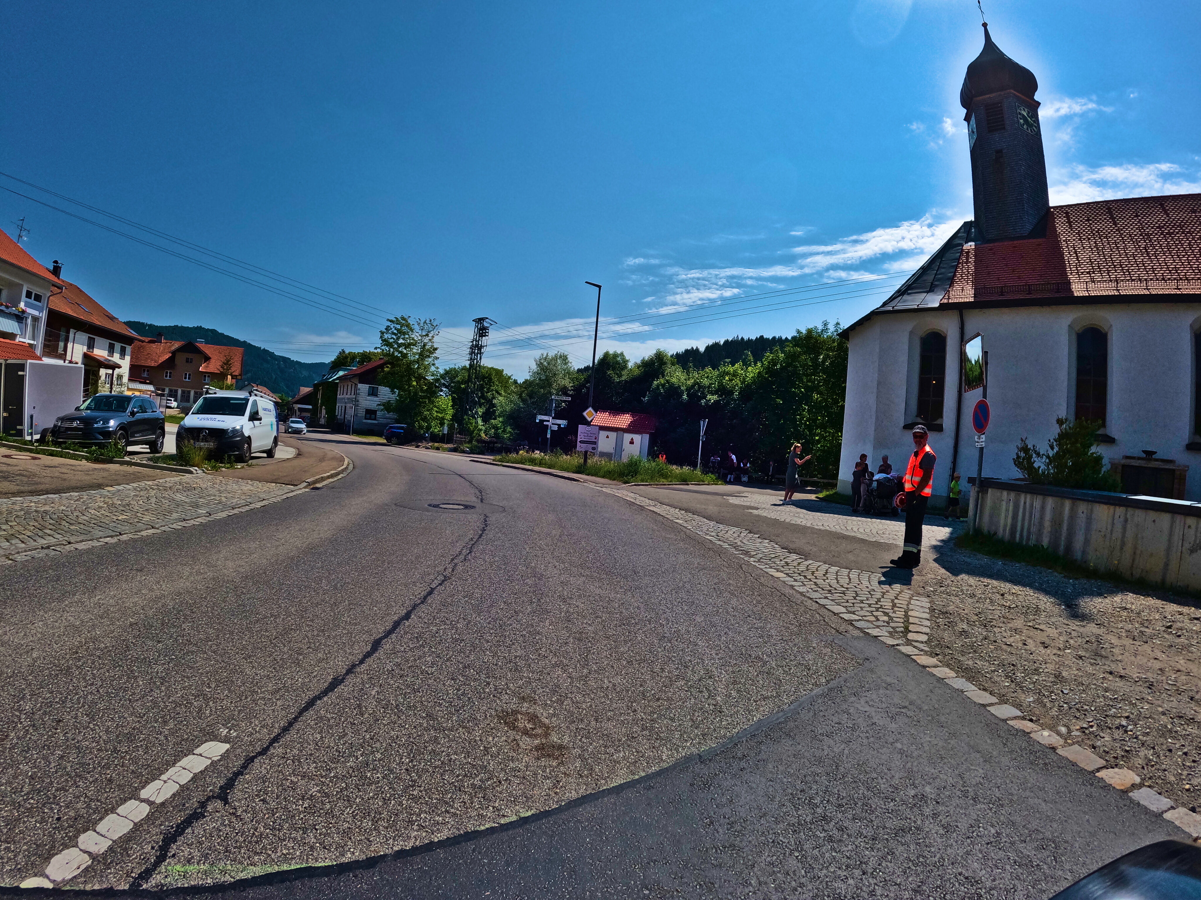 Beinahe wieder eine “Brauchtums-Sperre”