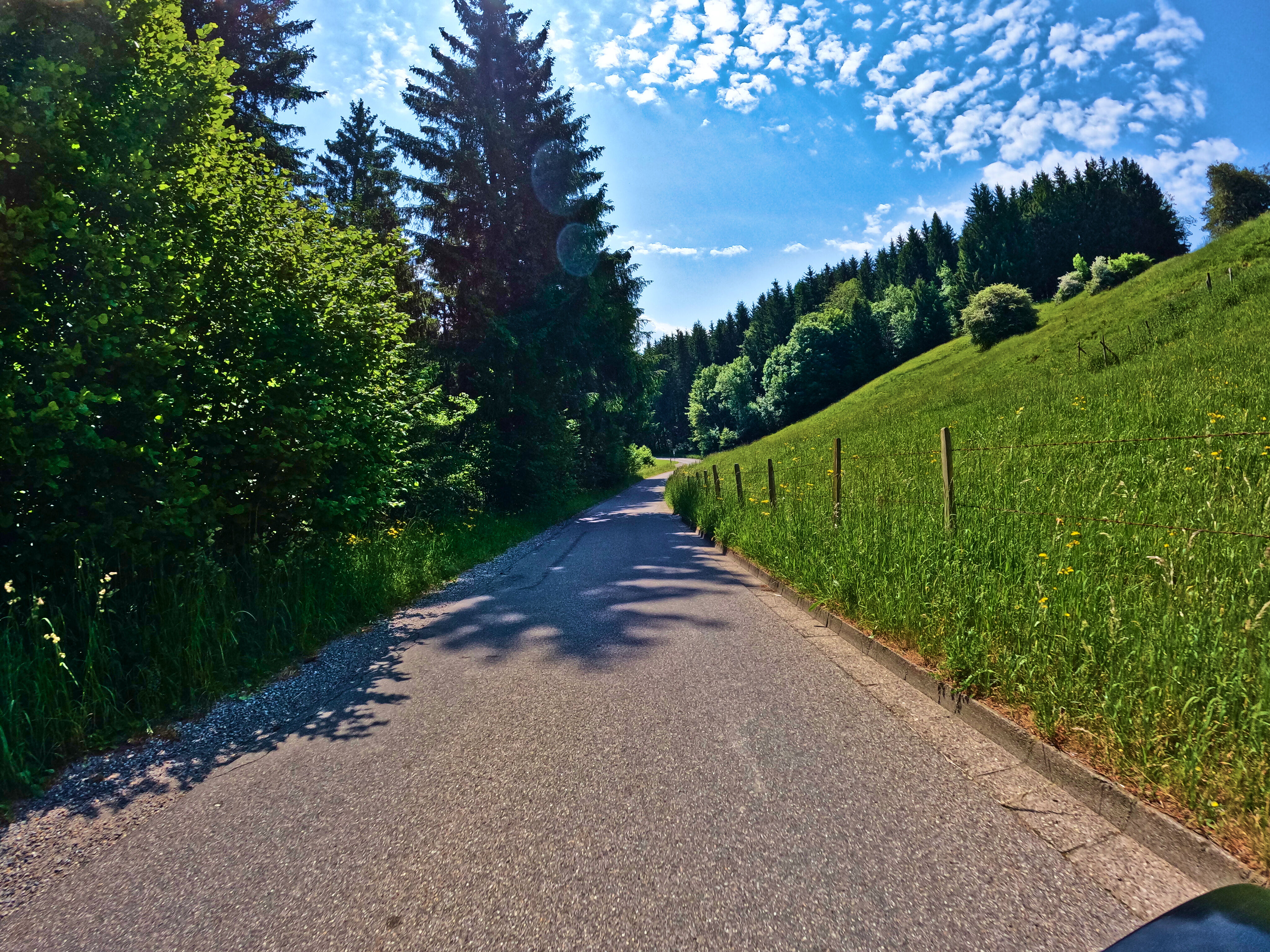 … mich zum nächsten …