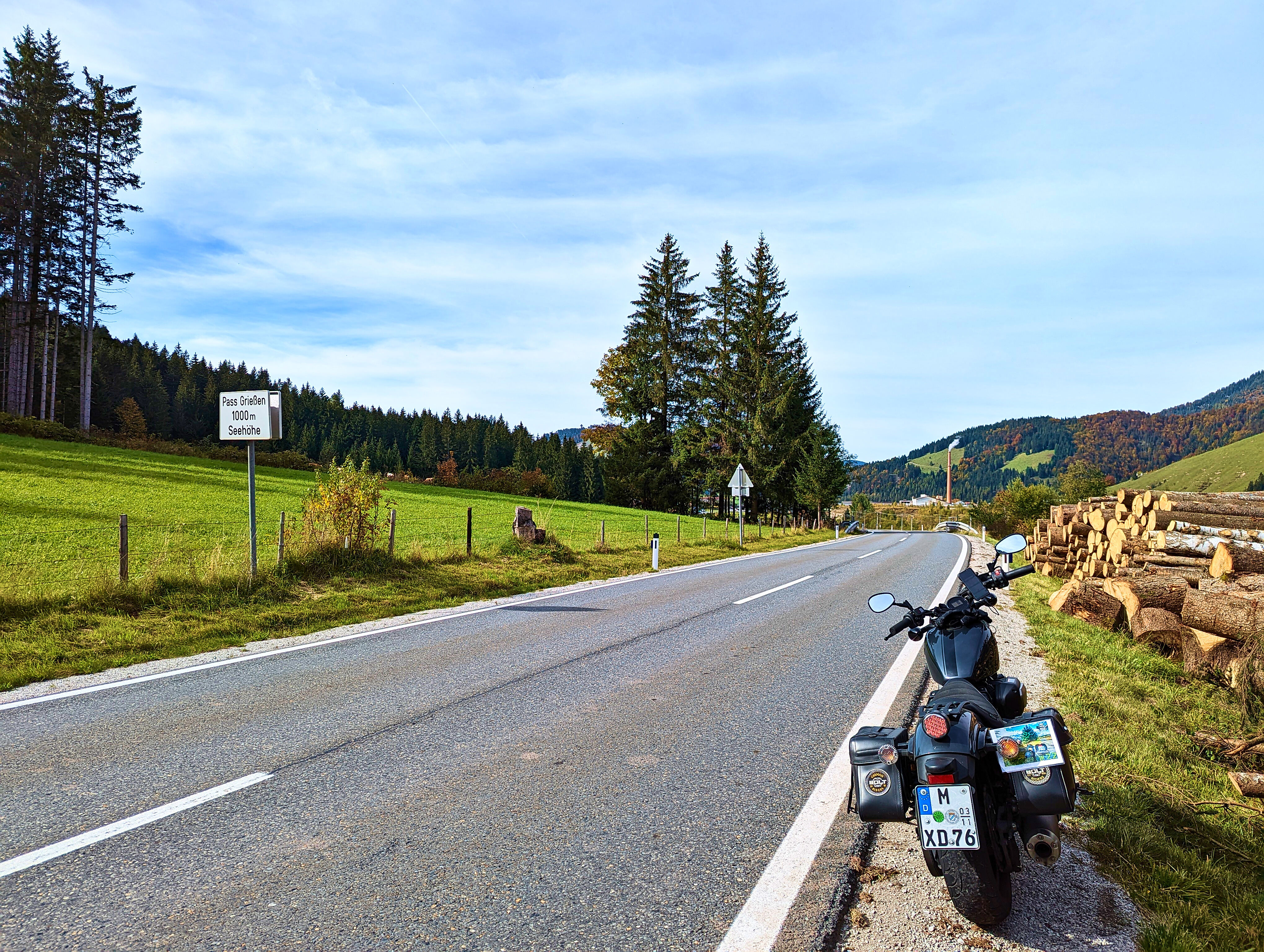 Passknacker-Nachweis 3 von 3, Griessenpass