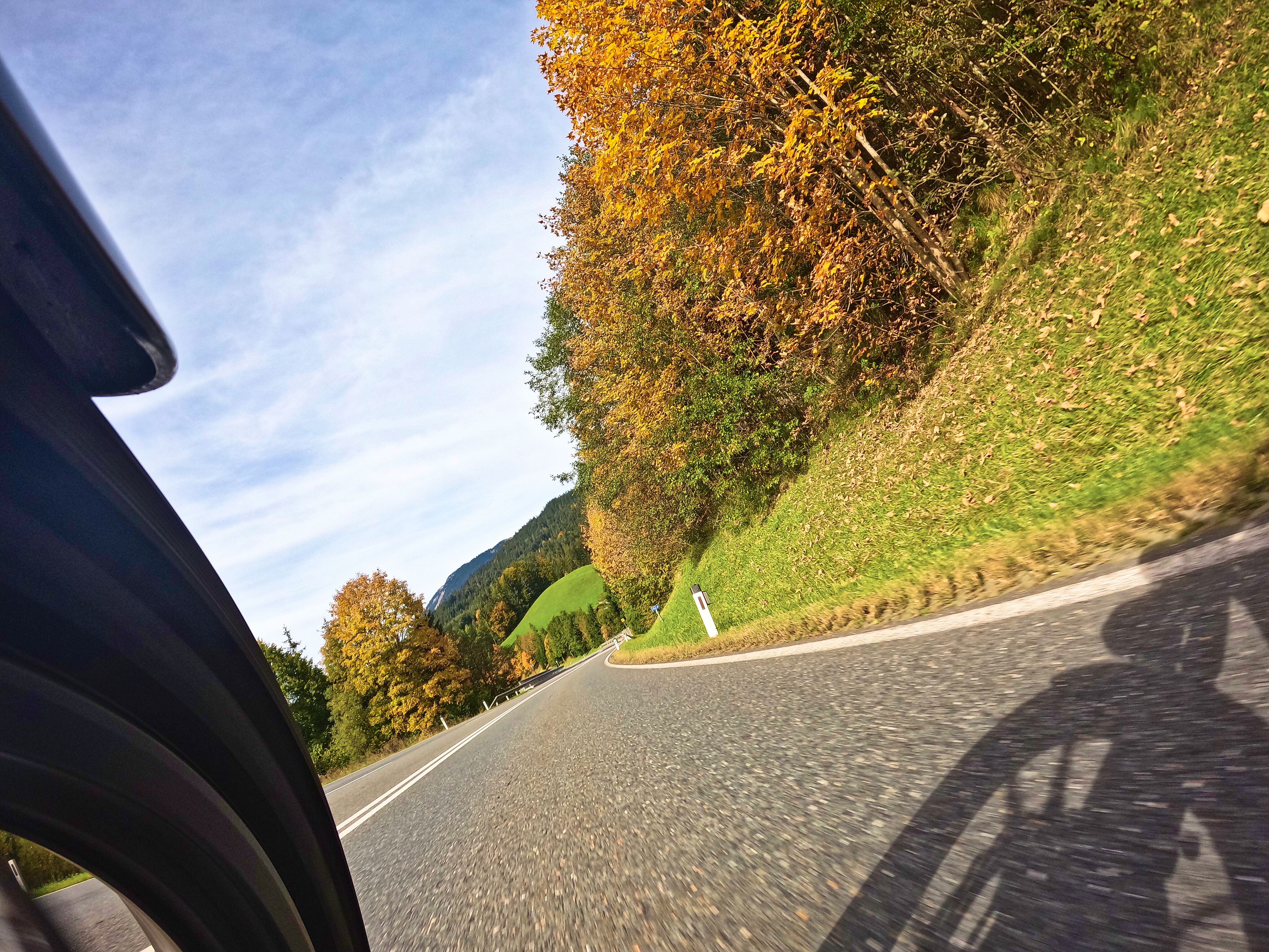 Herbst außerorts…