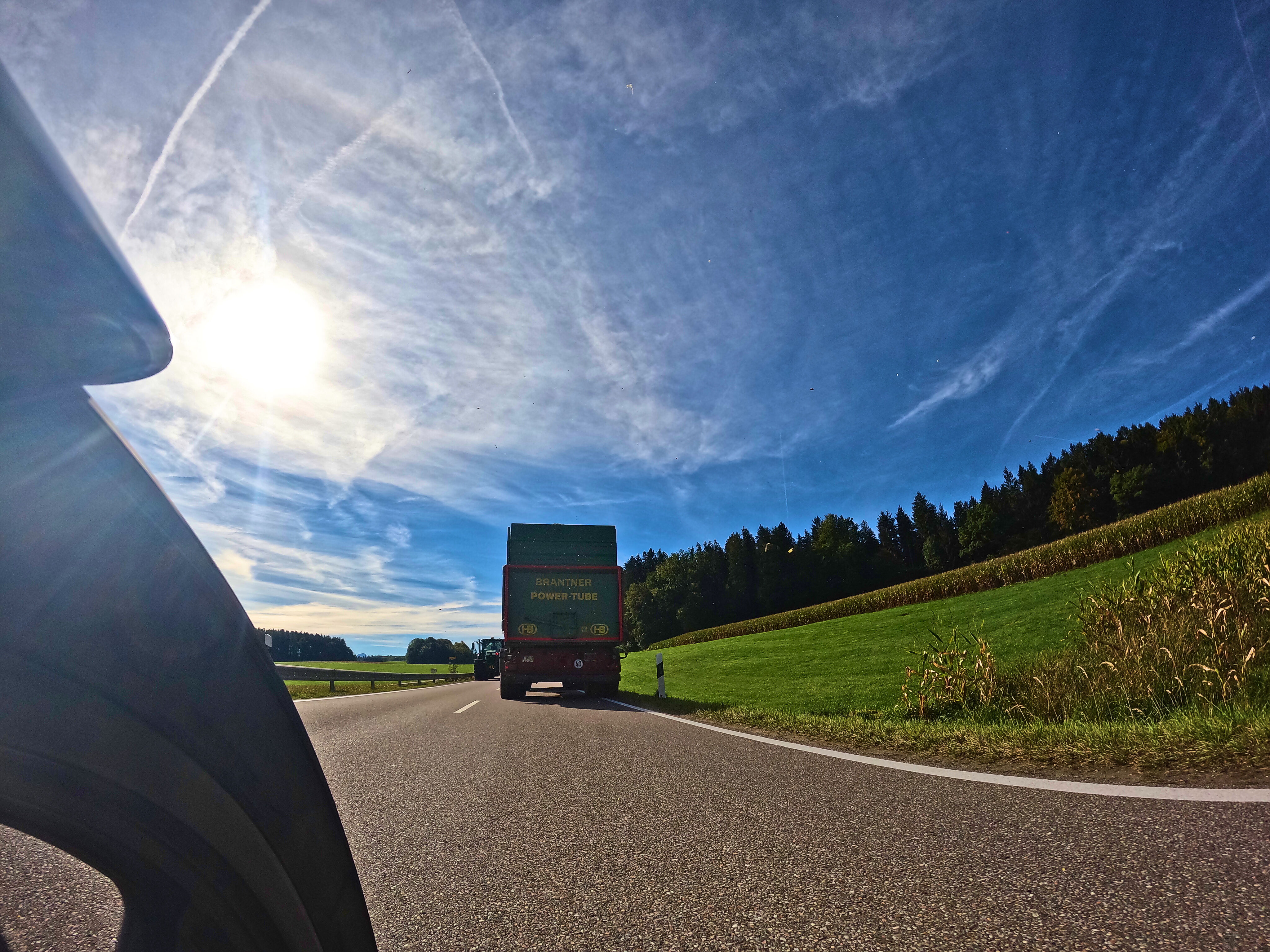 Rollende Hindernisse