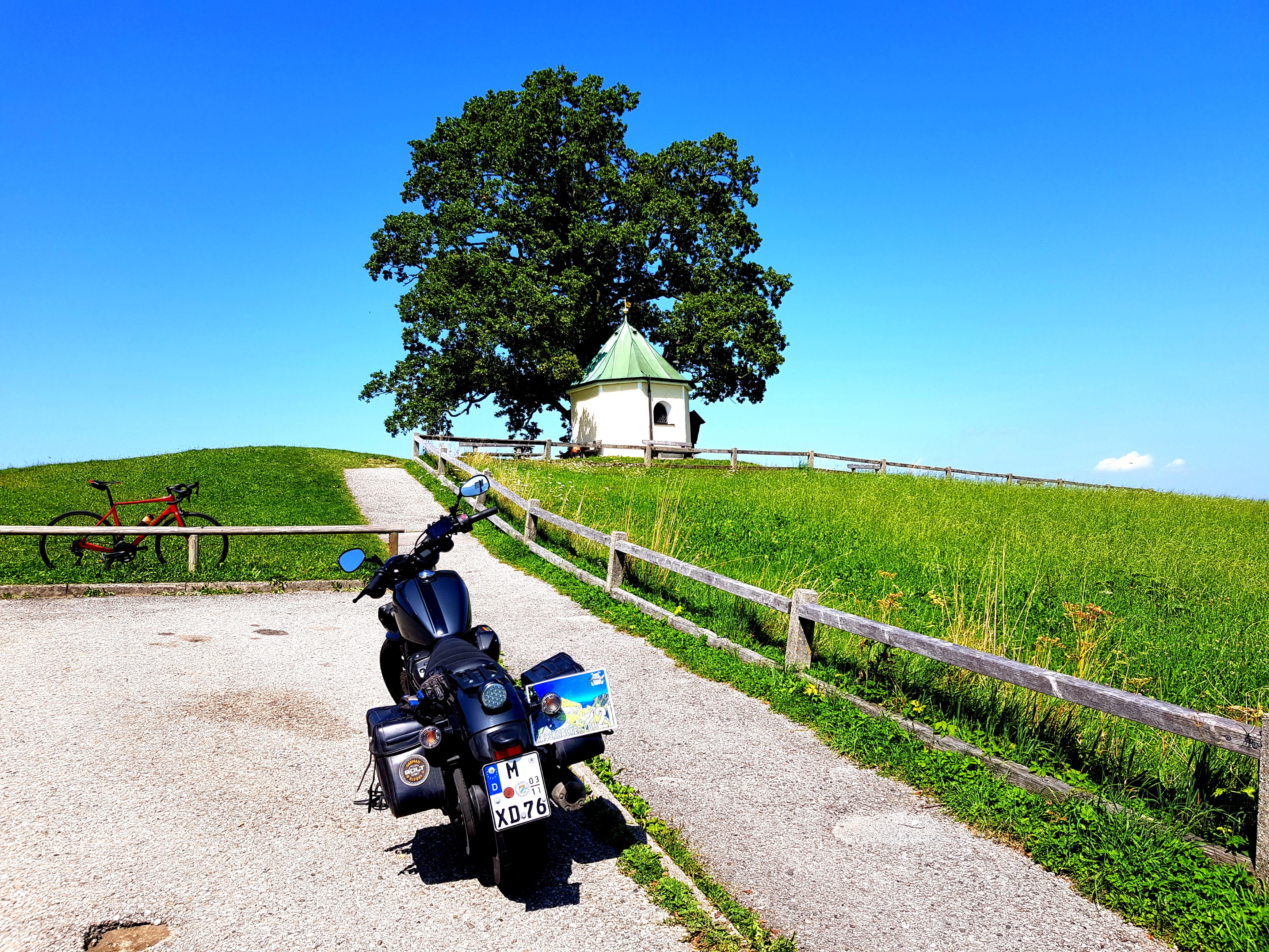 PK-Nachweis: Samerberg