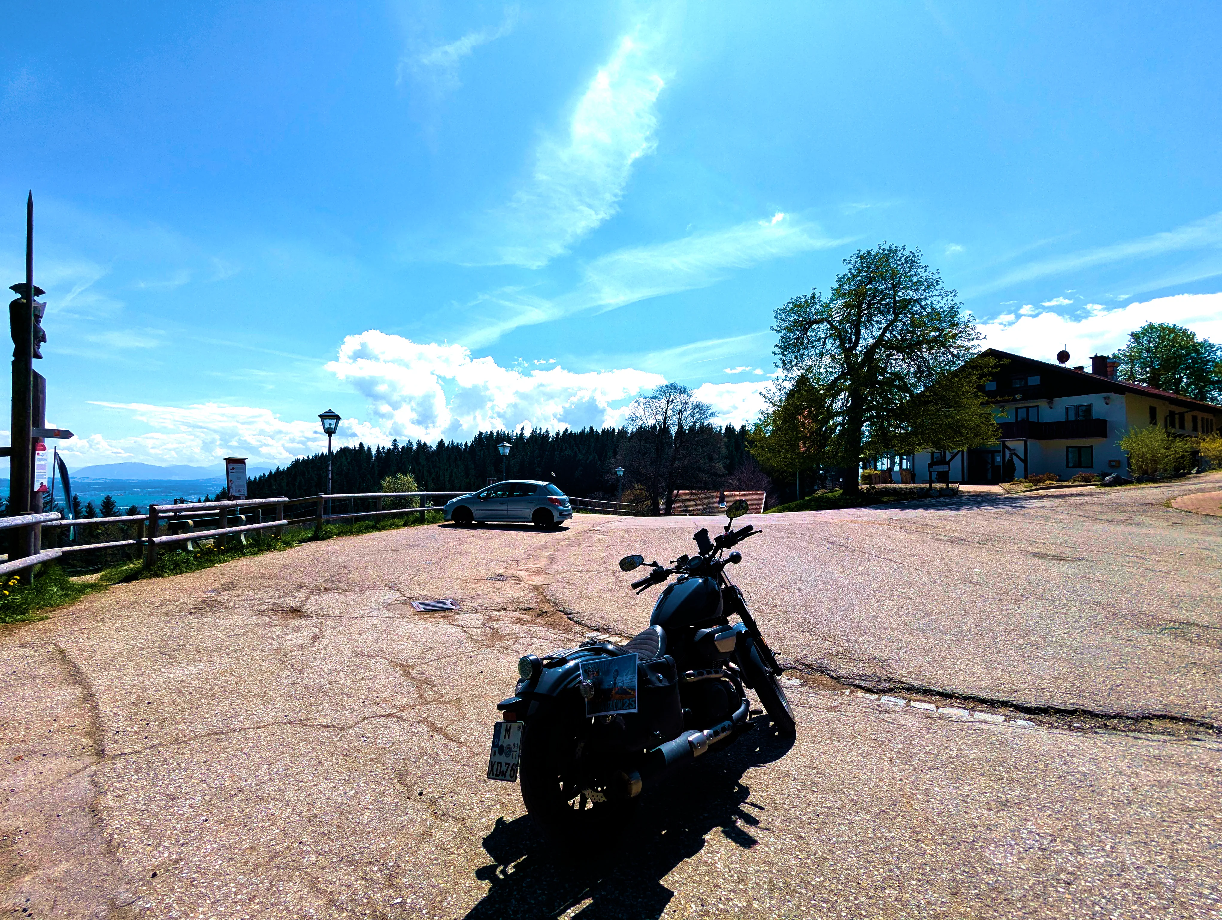 PK-Nachweis 5, Auerberg