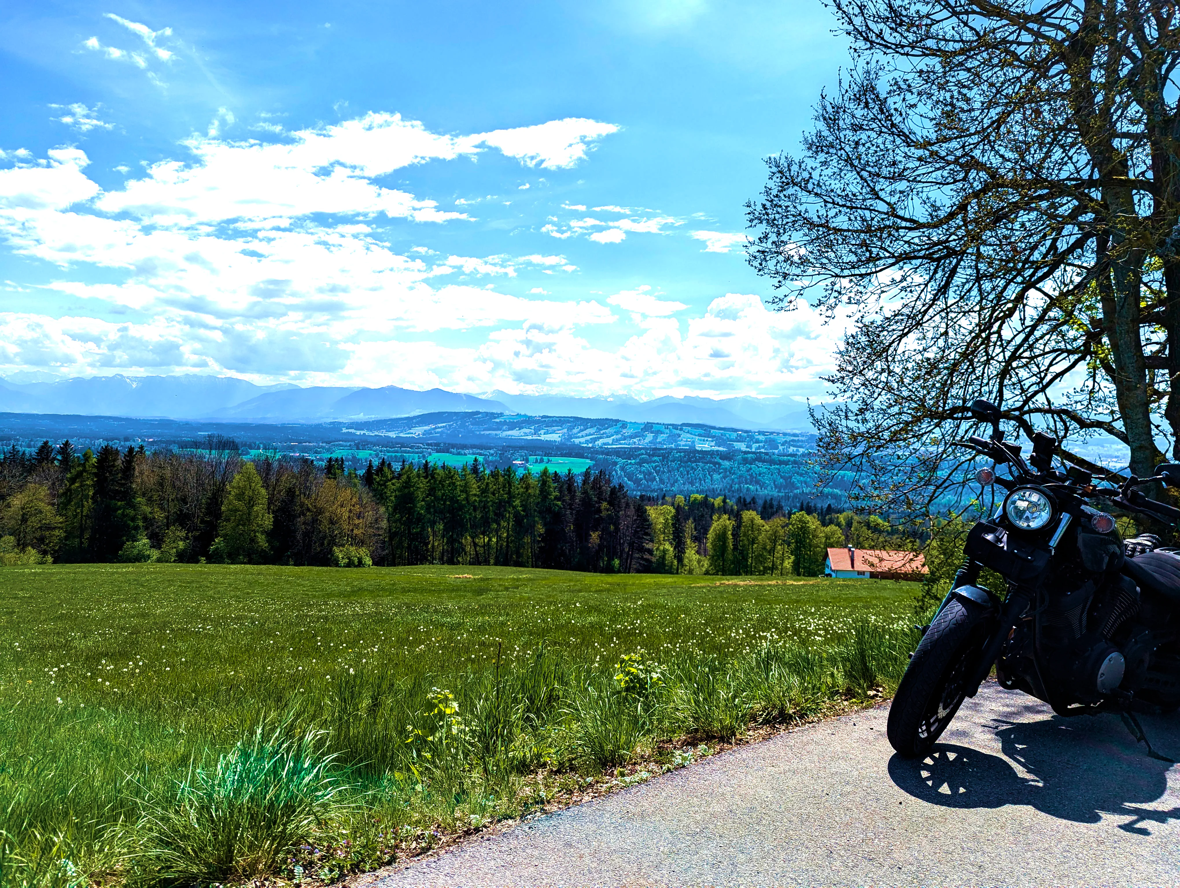 Nochmal ein kurzer Fotostopp