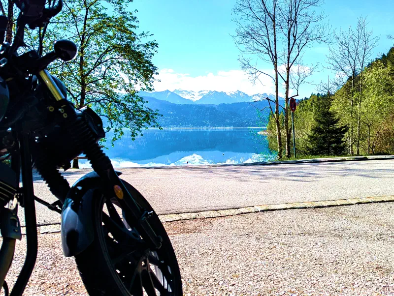 Featured image of post Kesselberg - Ammerwald - Auerberg - Hohenpeißenberg