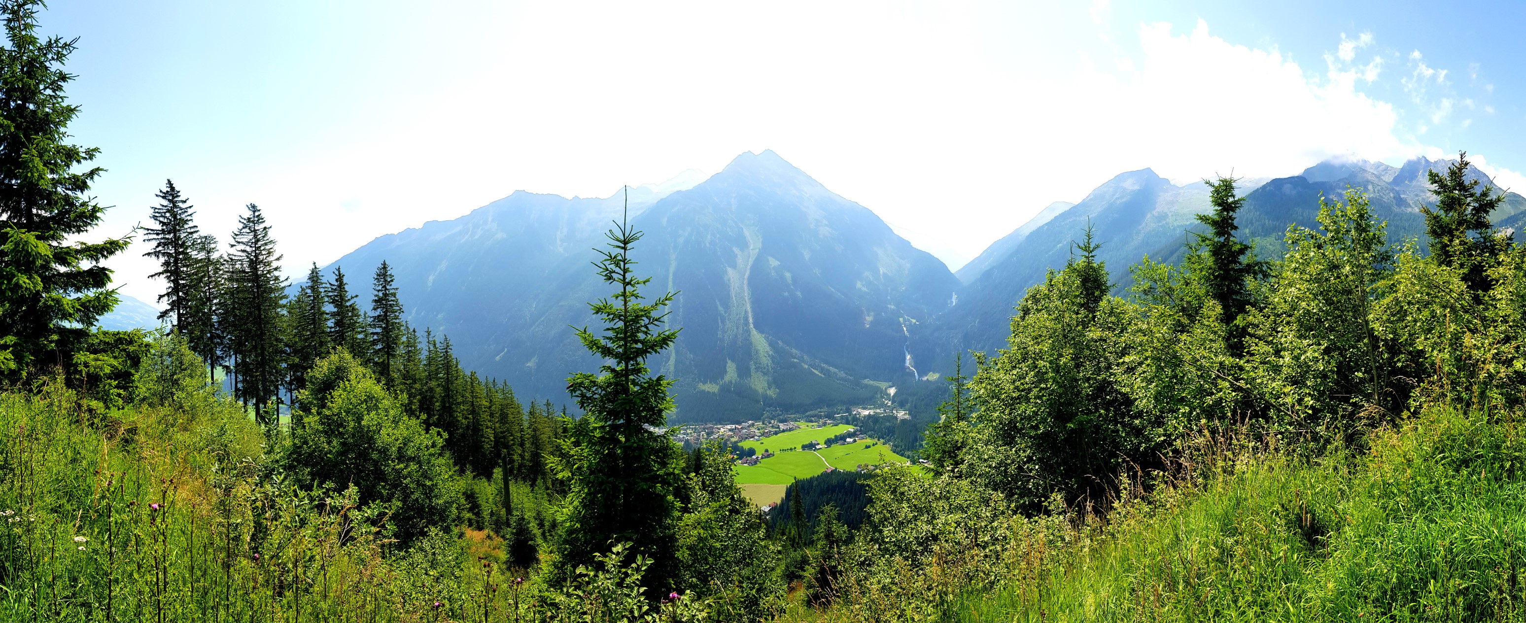 Krimmler Wasserfälle