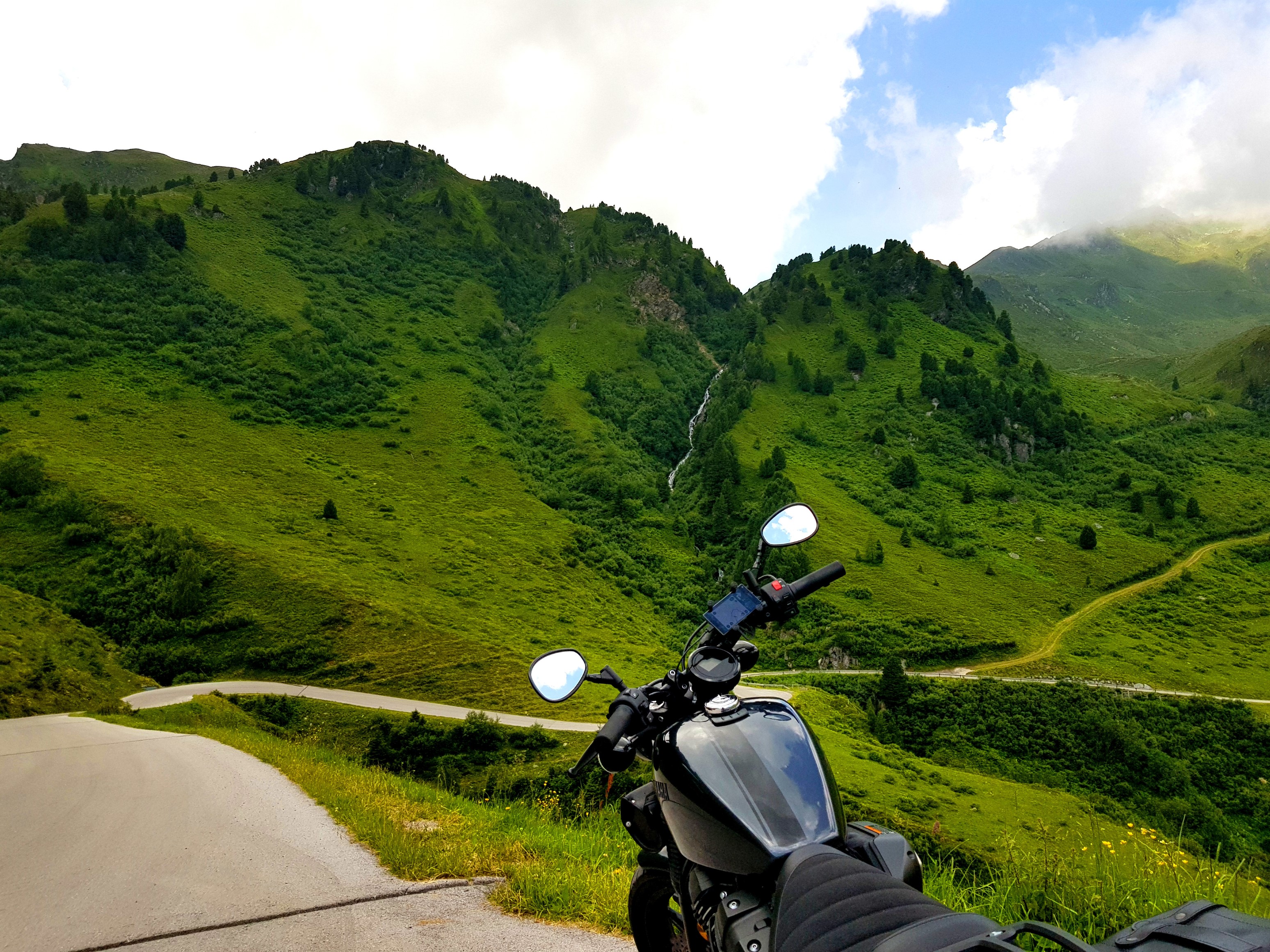 Zillertaler Höhenstraße