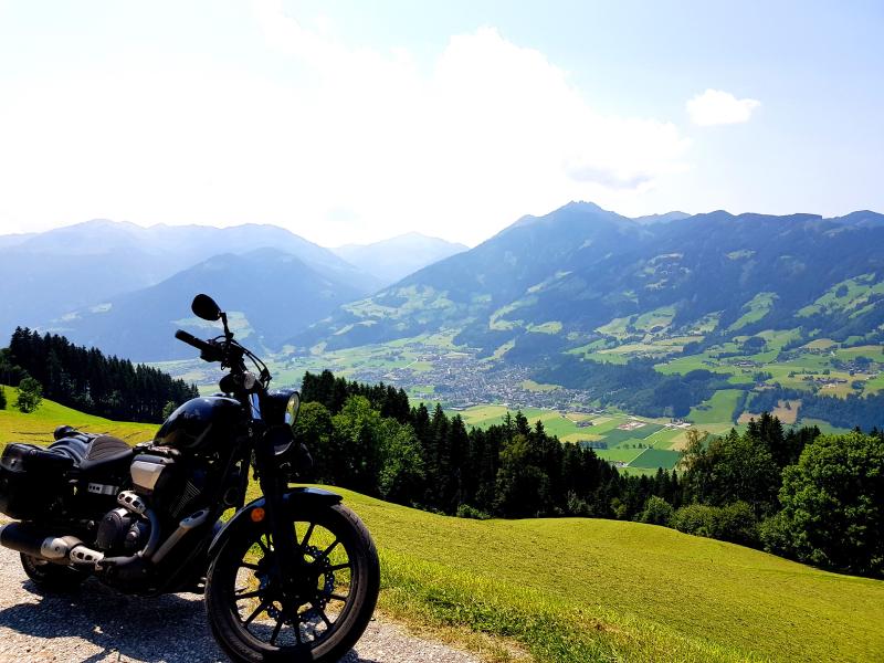 Featured image of post Kitzbühel, Gerlospass und Zillertal