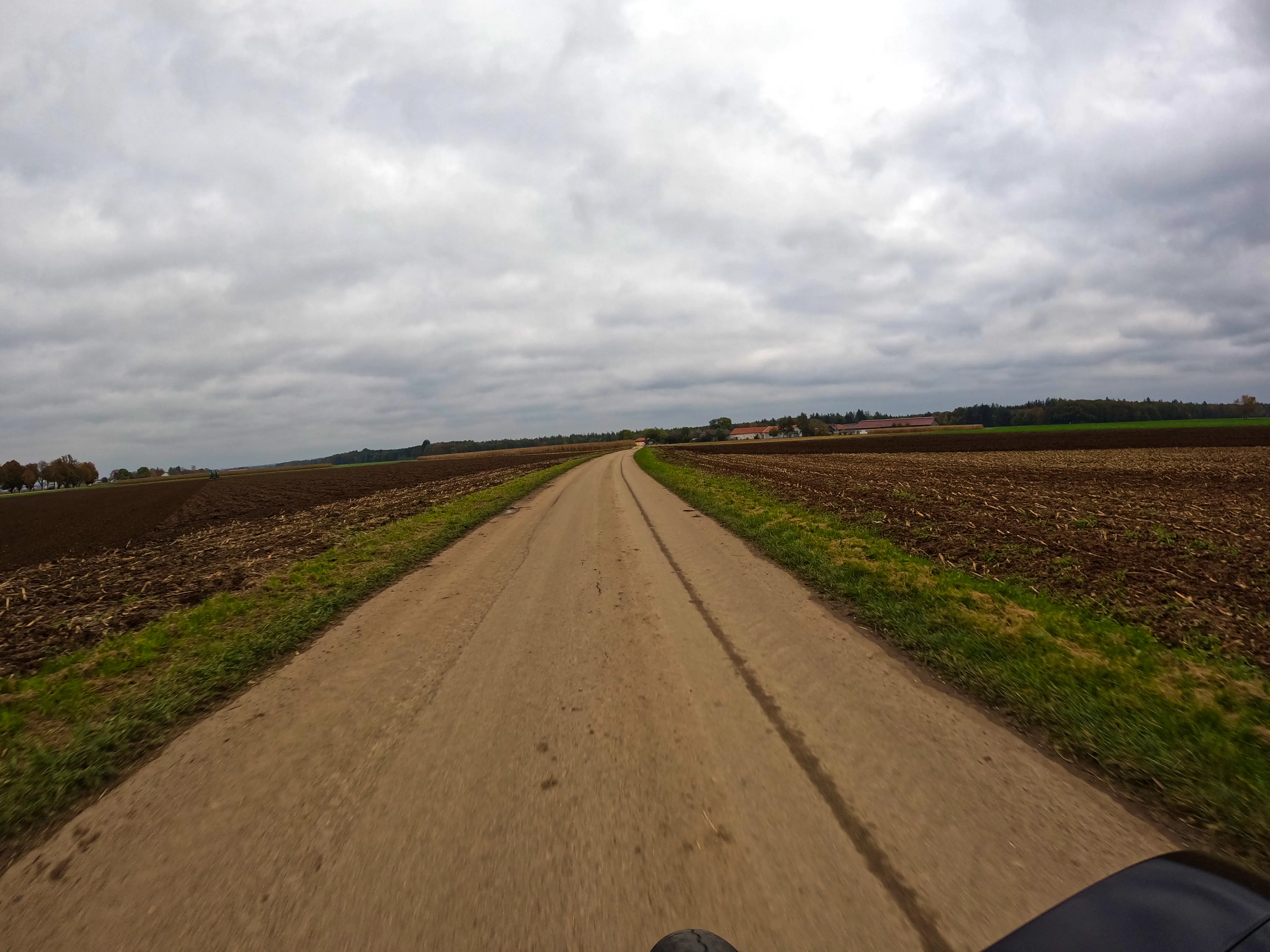 Ziemlich viel Dreck …