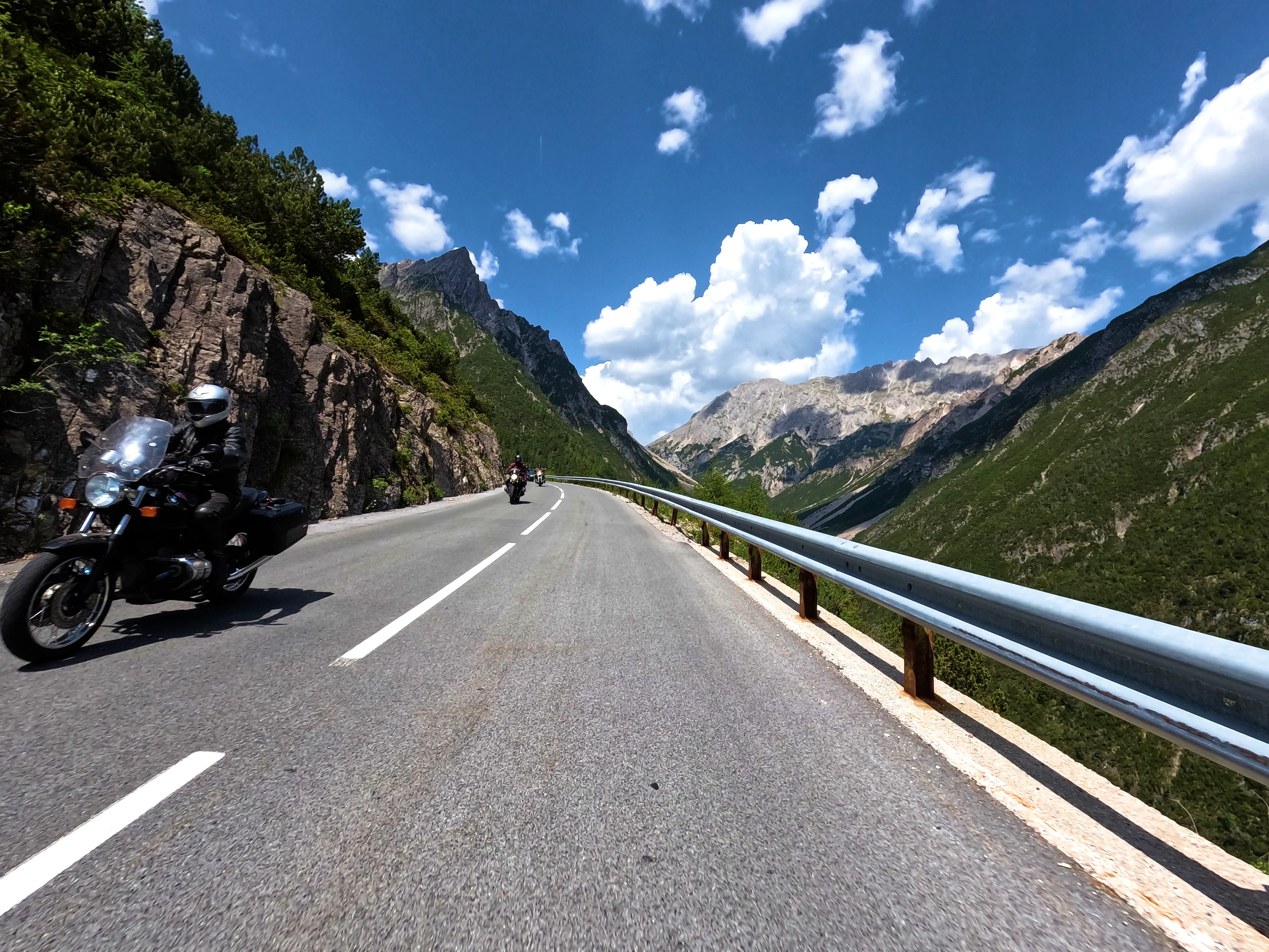 Auffahrt Hahntennjoch