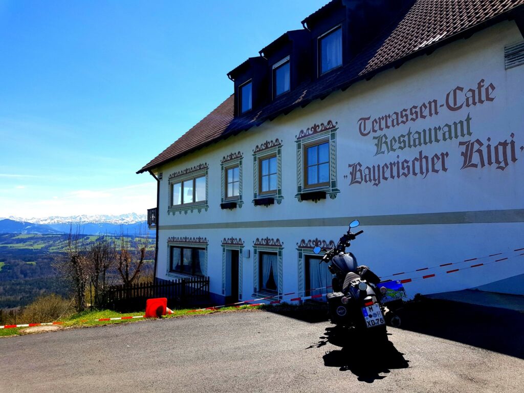 Letzter Nachweis des Tages.