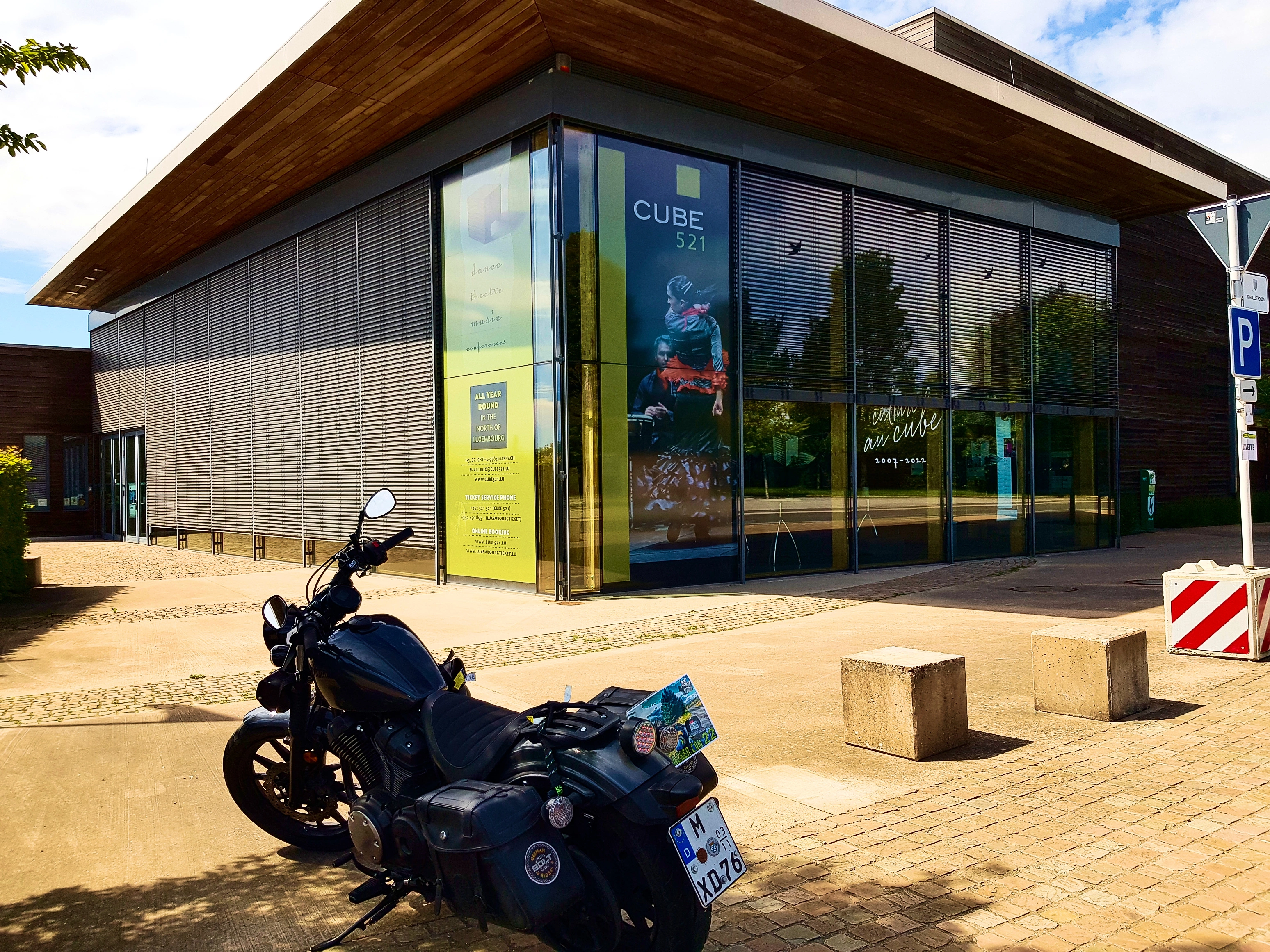 PK-Nachweis 20, Marnach