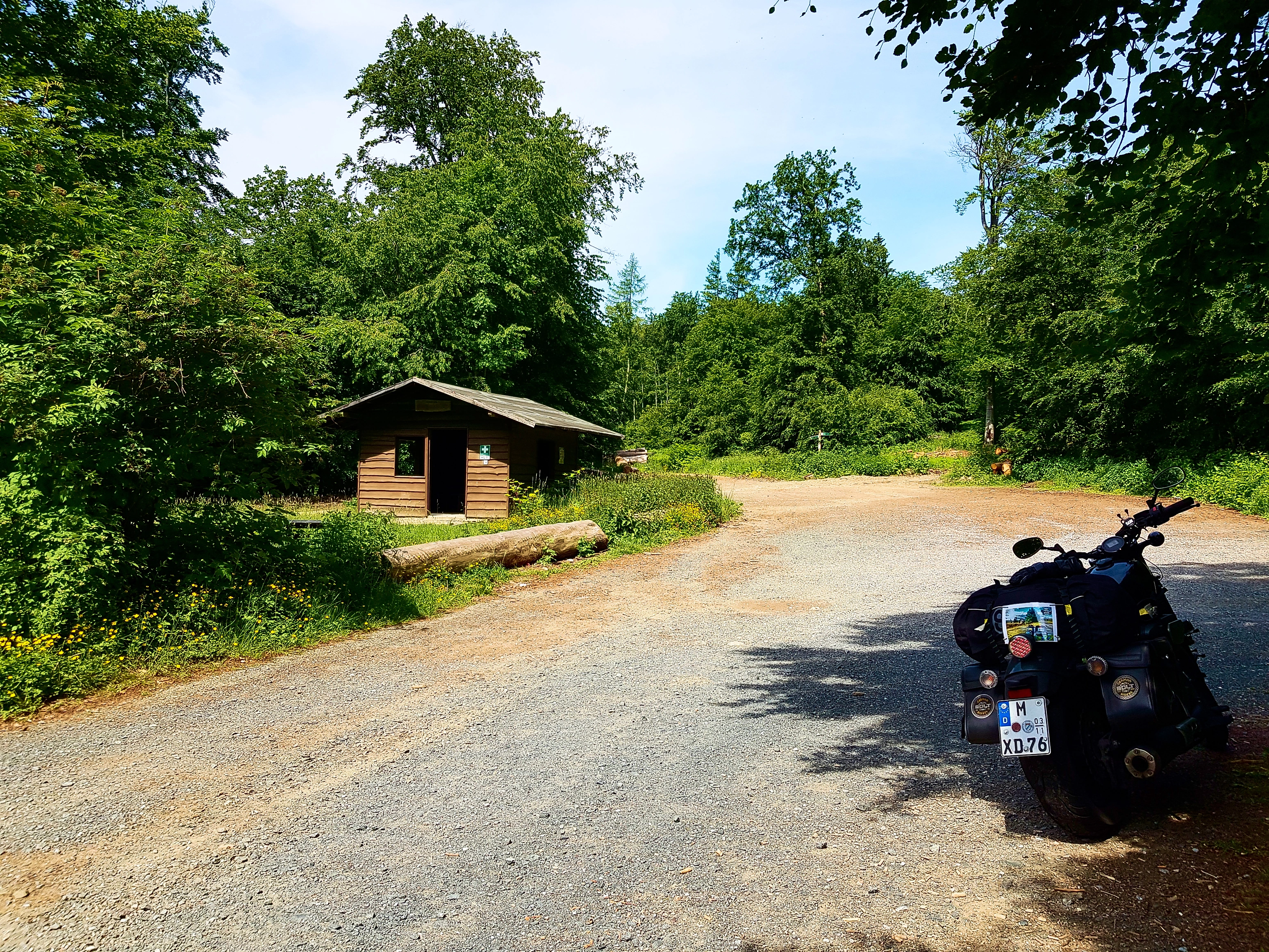 PK-Nachweis 17, Kittelhütte