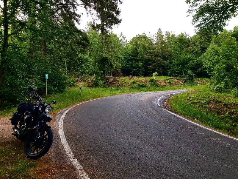 Featured image of post Luxemburg Tag 4: Hunsrück, Taunus, Spessart