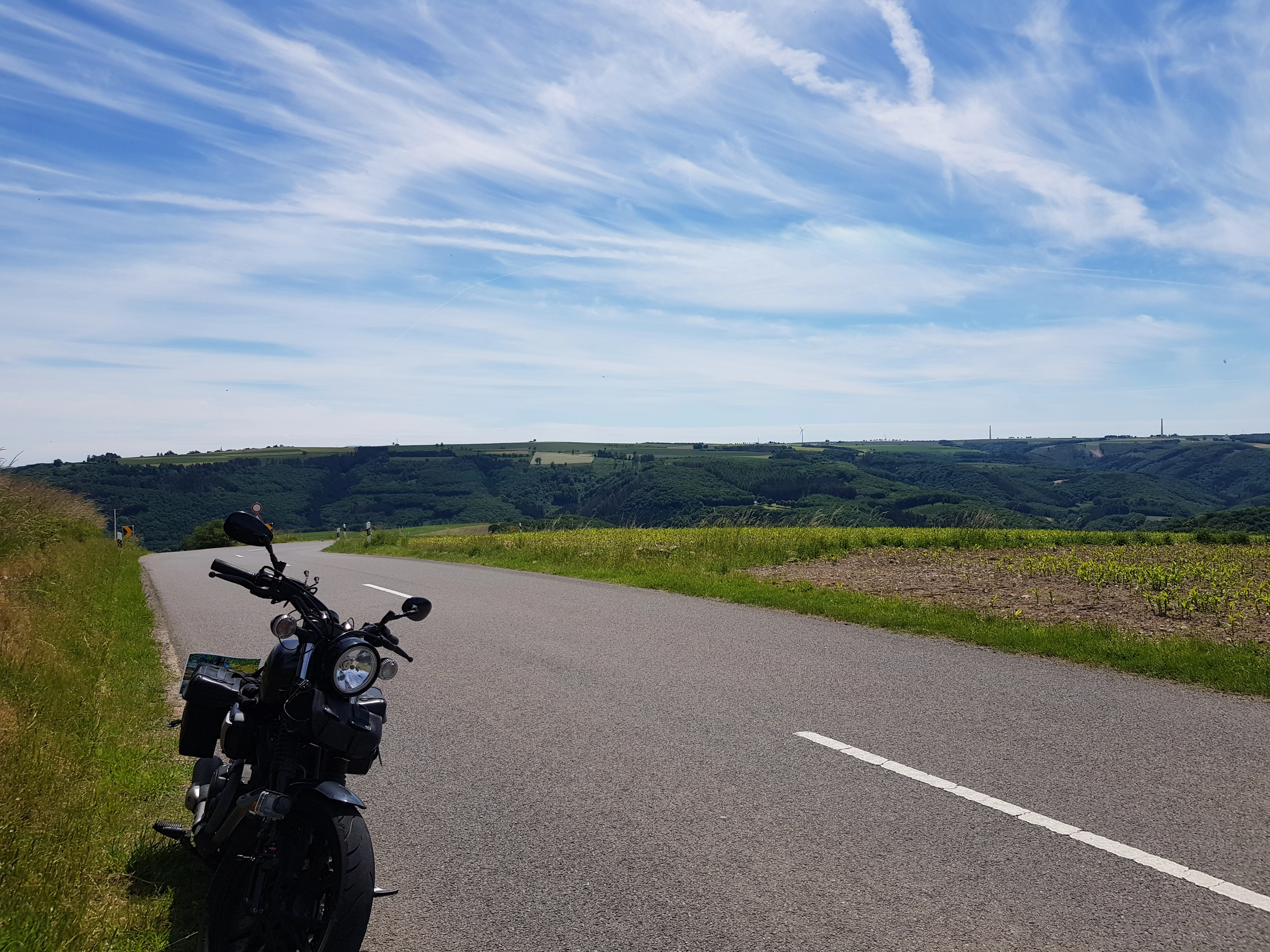 Featured image of post Luxemburg-Tour: Ein kurzer Abriss