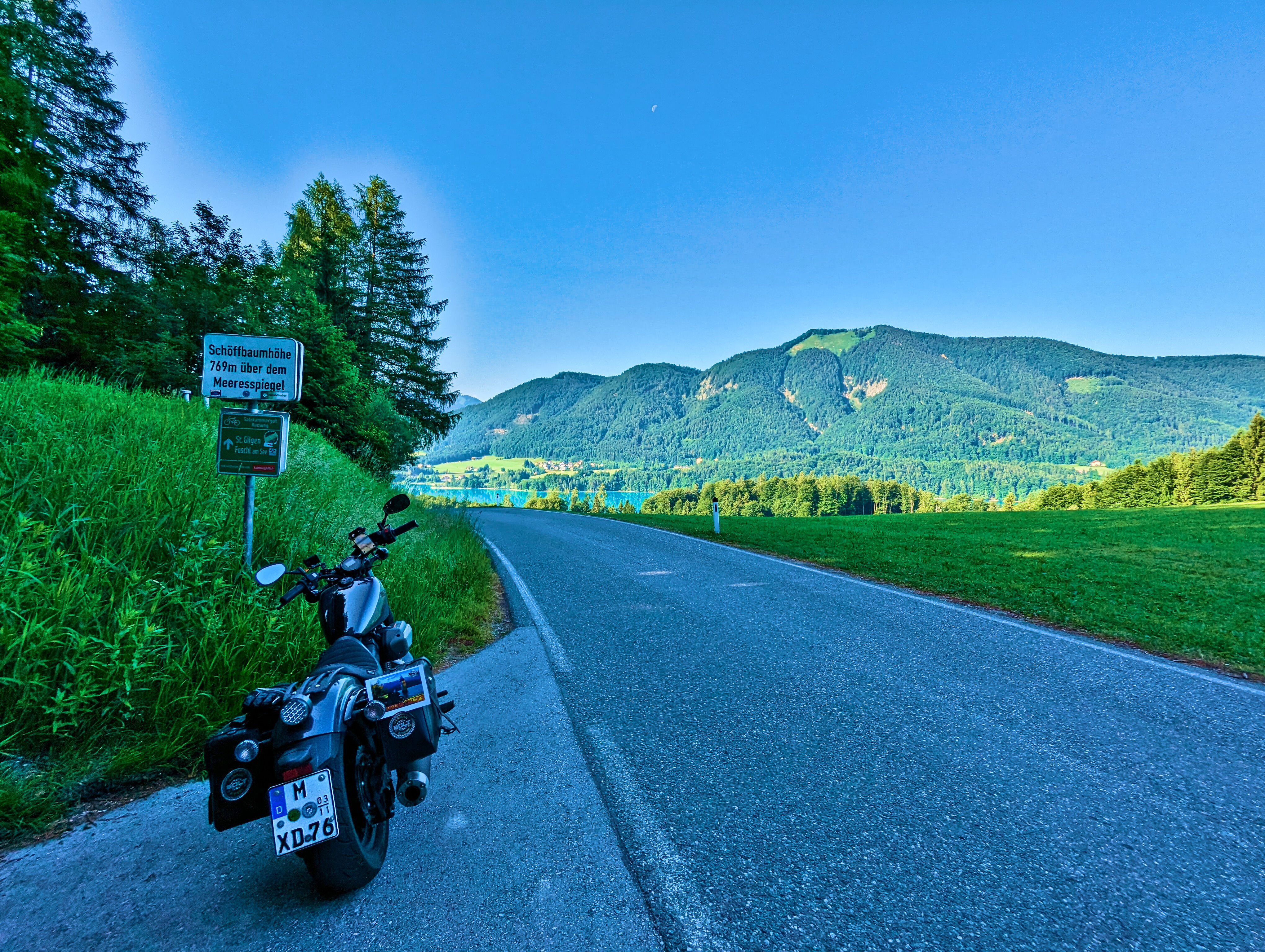 PK-Nachweis 1, Schöffbaumhöhe