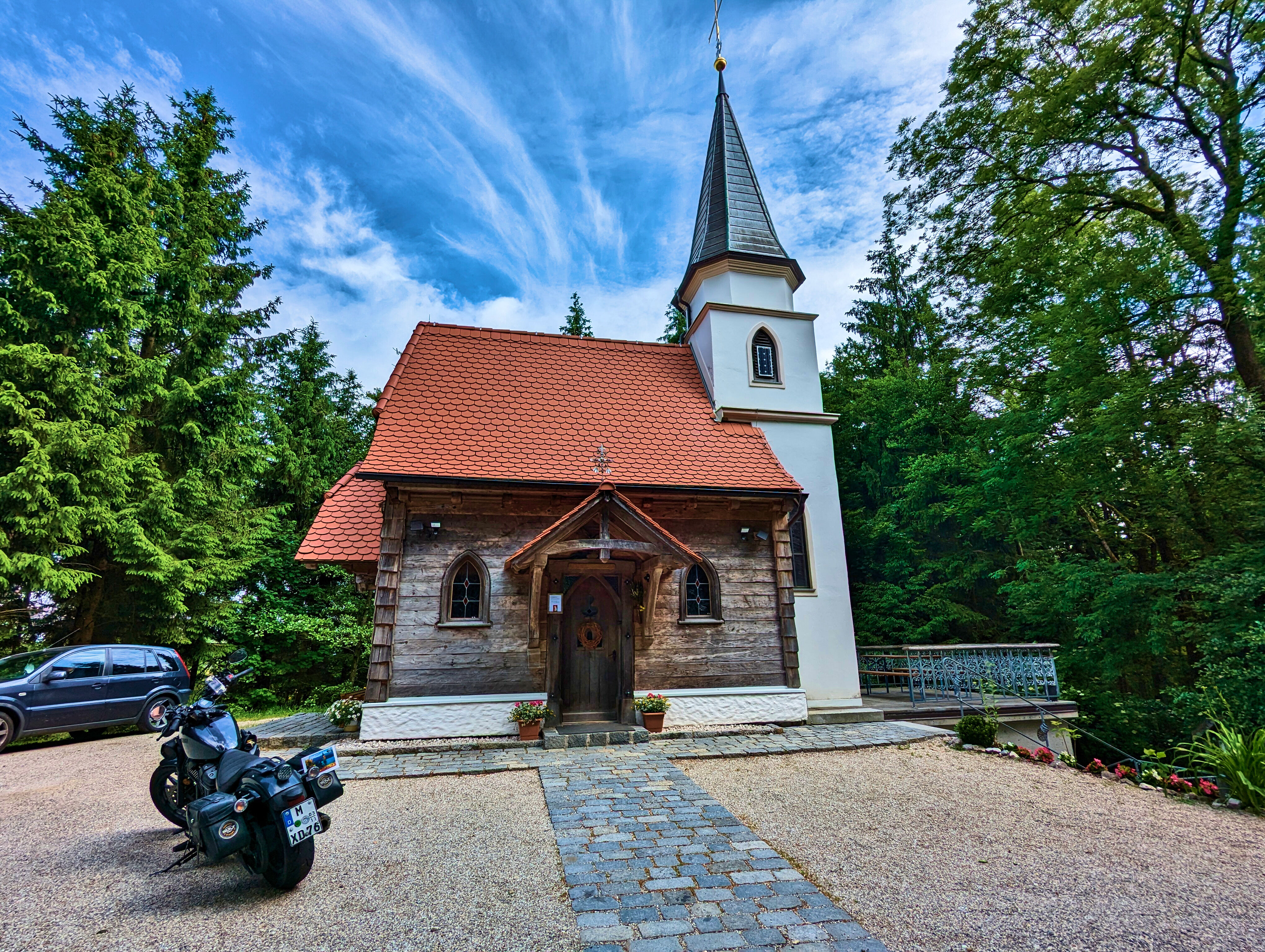 PK-Nachweis 7, Steindlberg