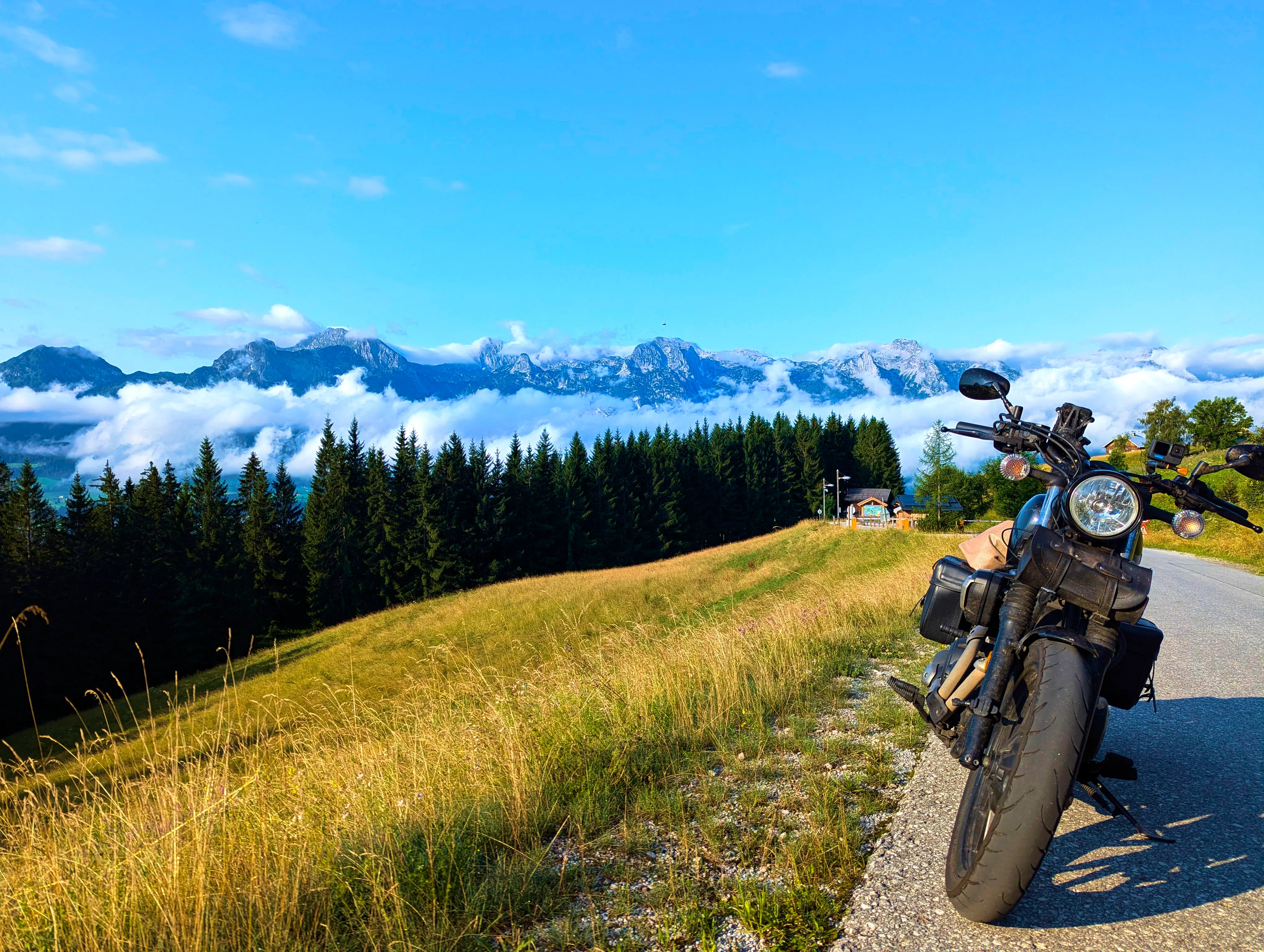 #MotoMontag / #MotoMonday