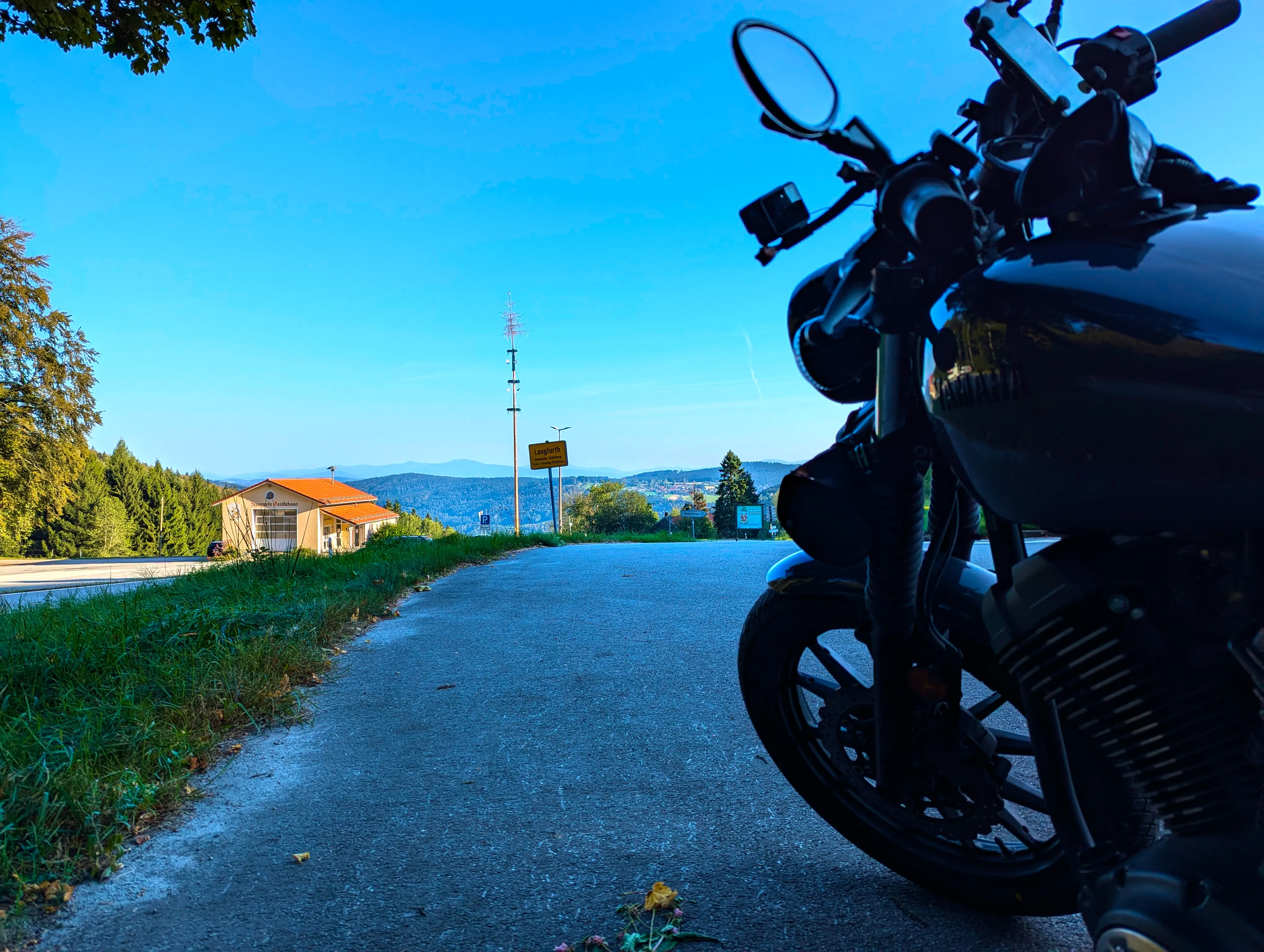 #MotoMontag / #MotoMonday