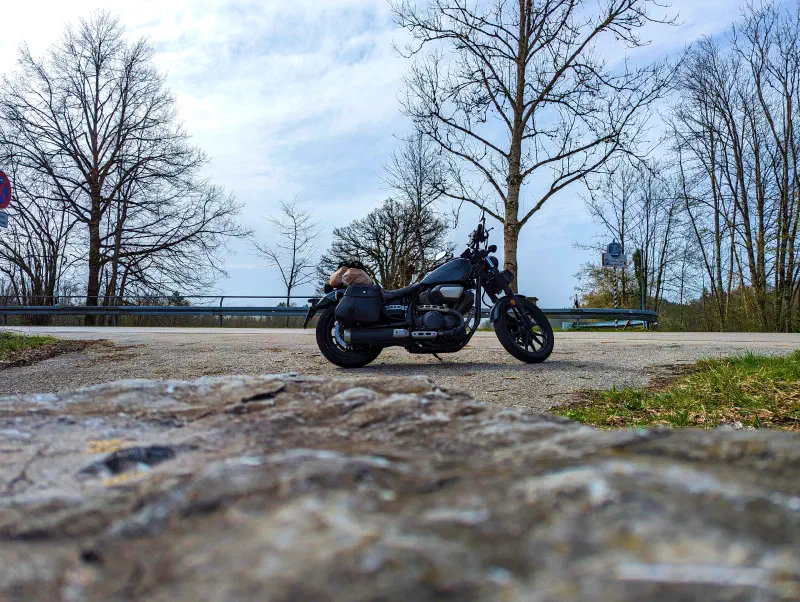 Featured image of post #MotoMontag (123)