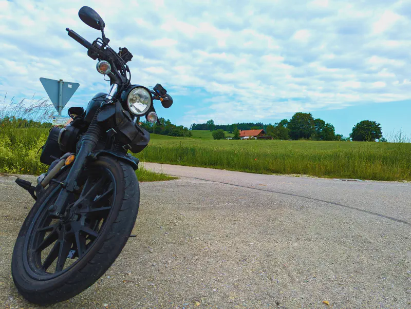 Featured image of post #MotoMontag (126)