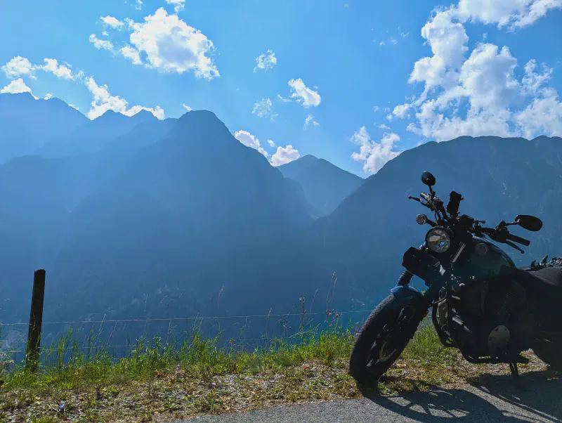 Featured image of post #MotoMontag (133)