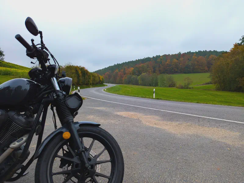 Featured image of post #MotoMontag (139)