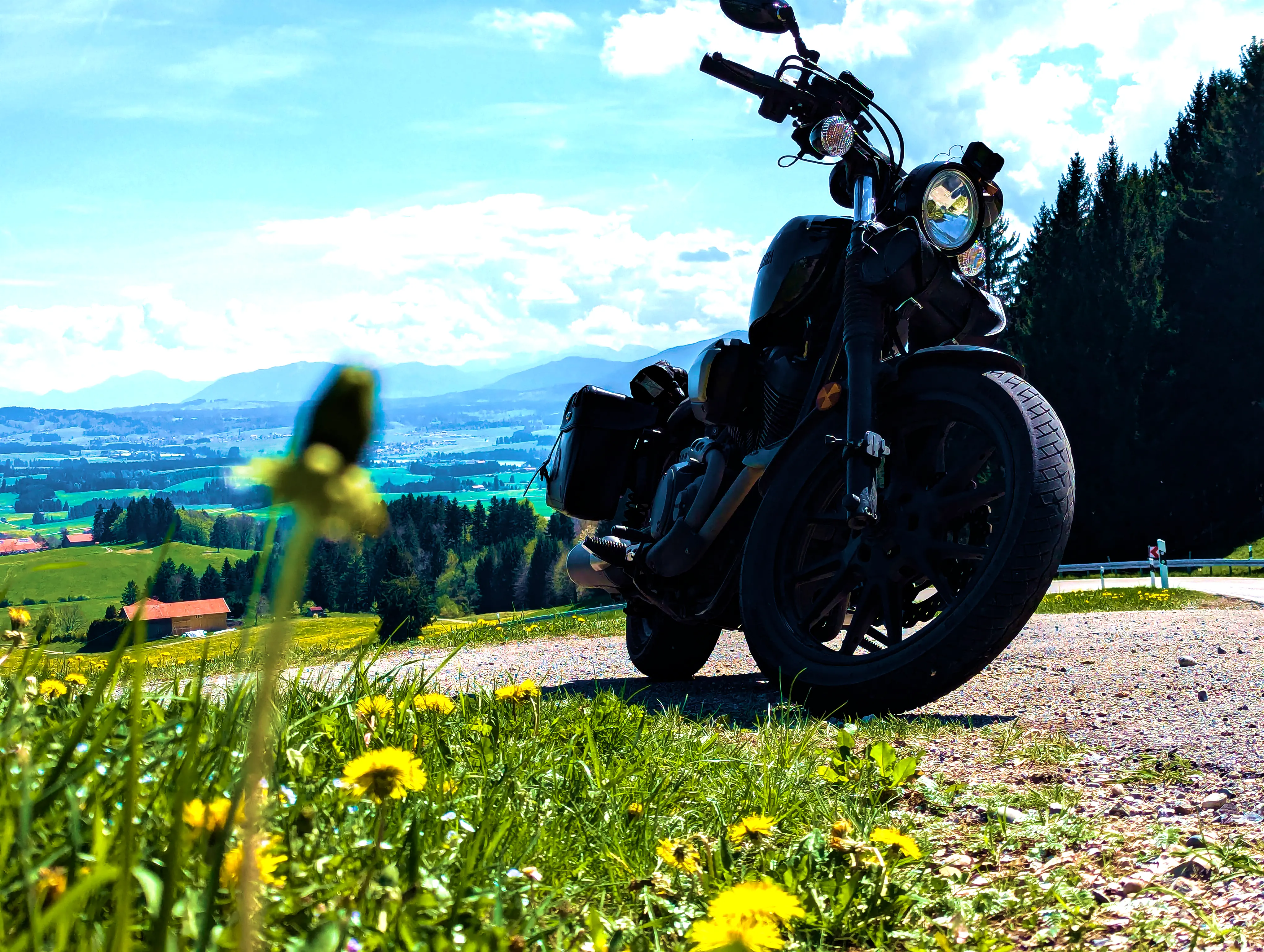 #MotoMontag / #MotoMonday