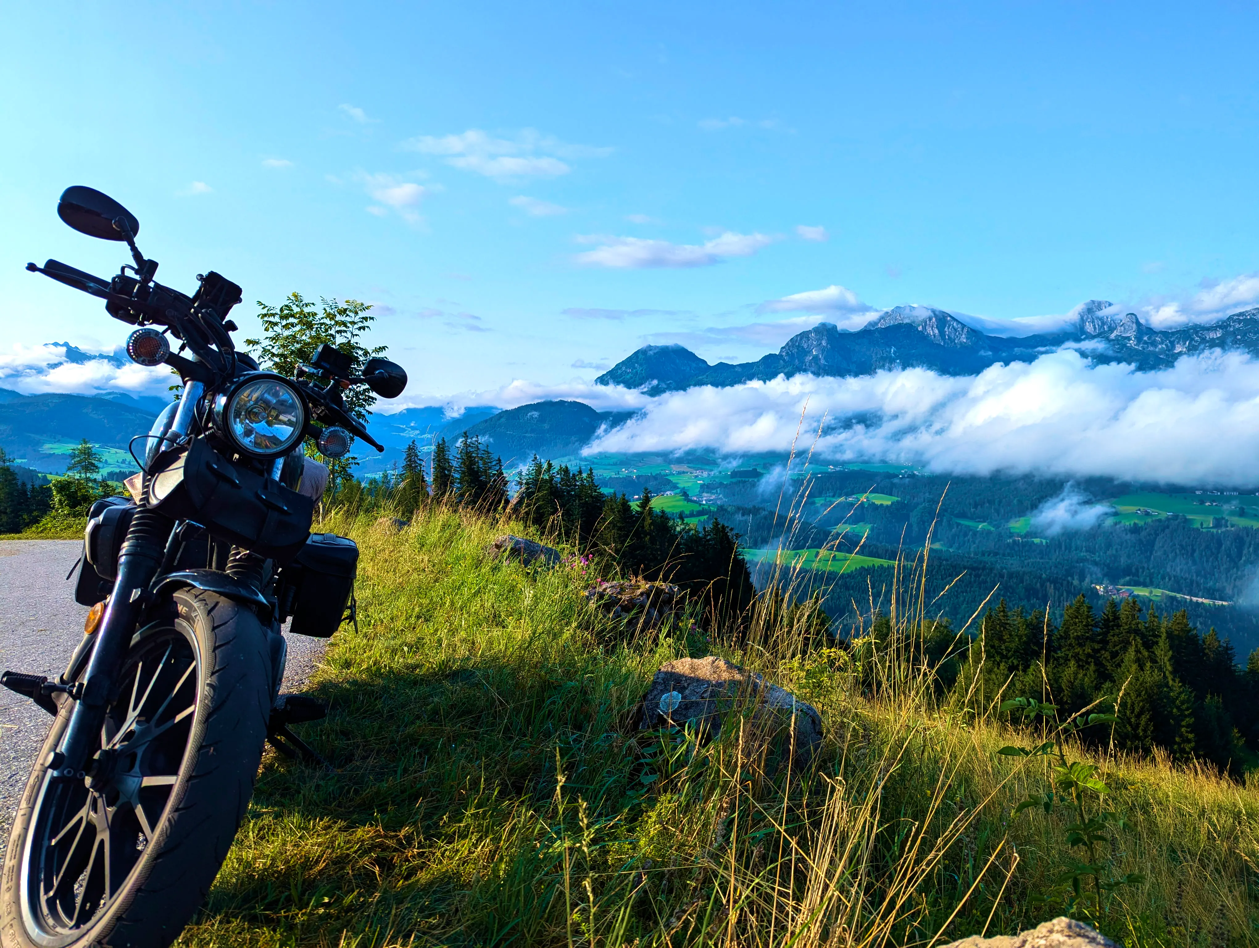 #MotoMontag / #MotoMonday