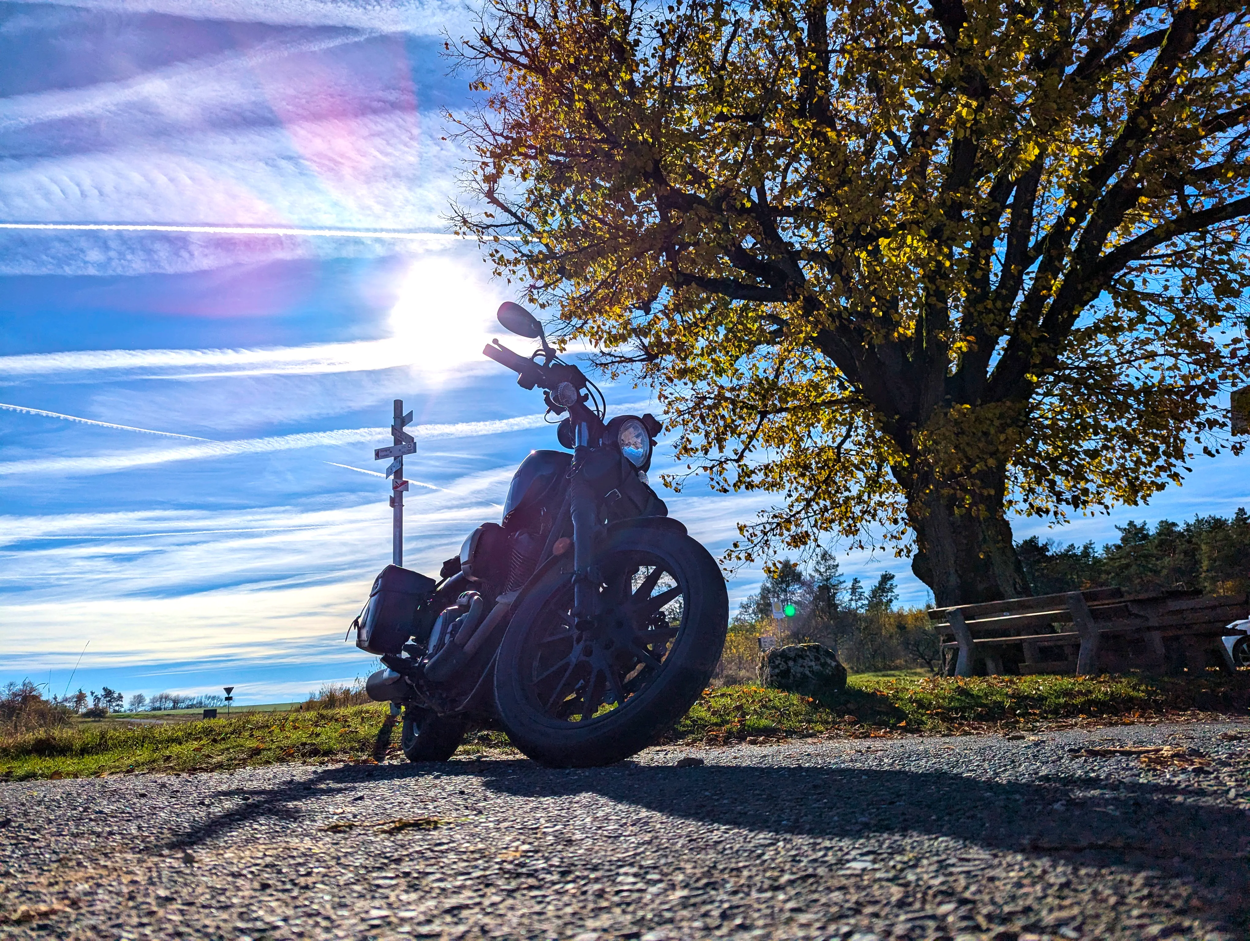 #MotoMontag / #MotoMonday