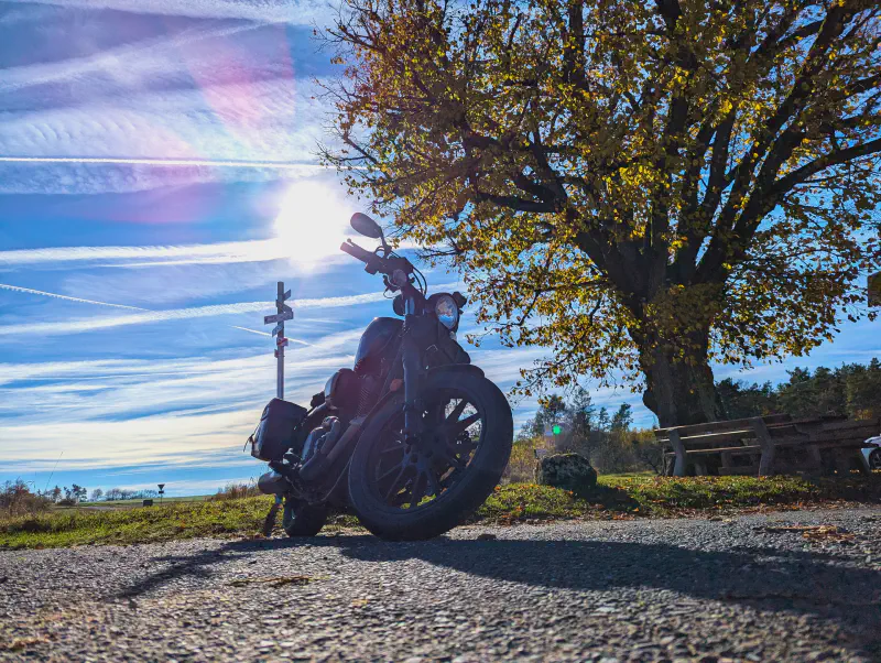 Featured image of post #MotoMontag (160)