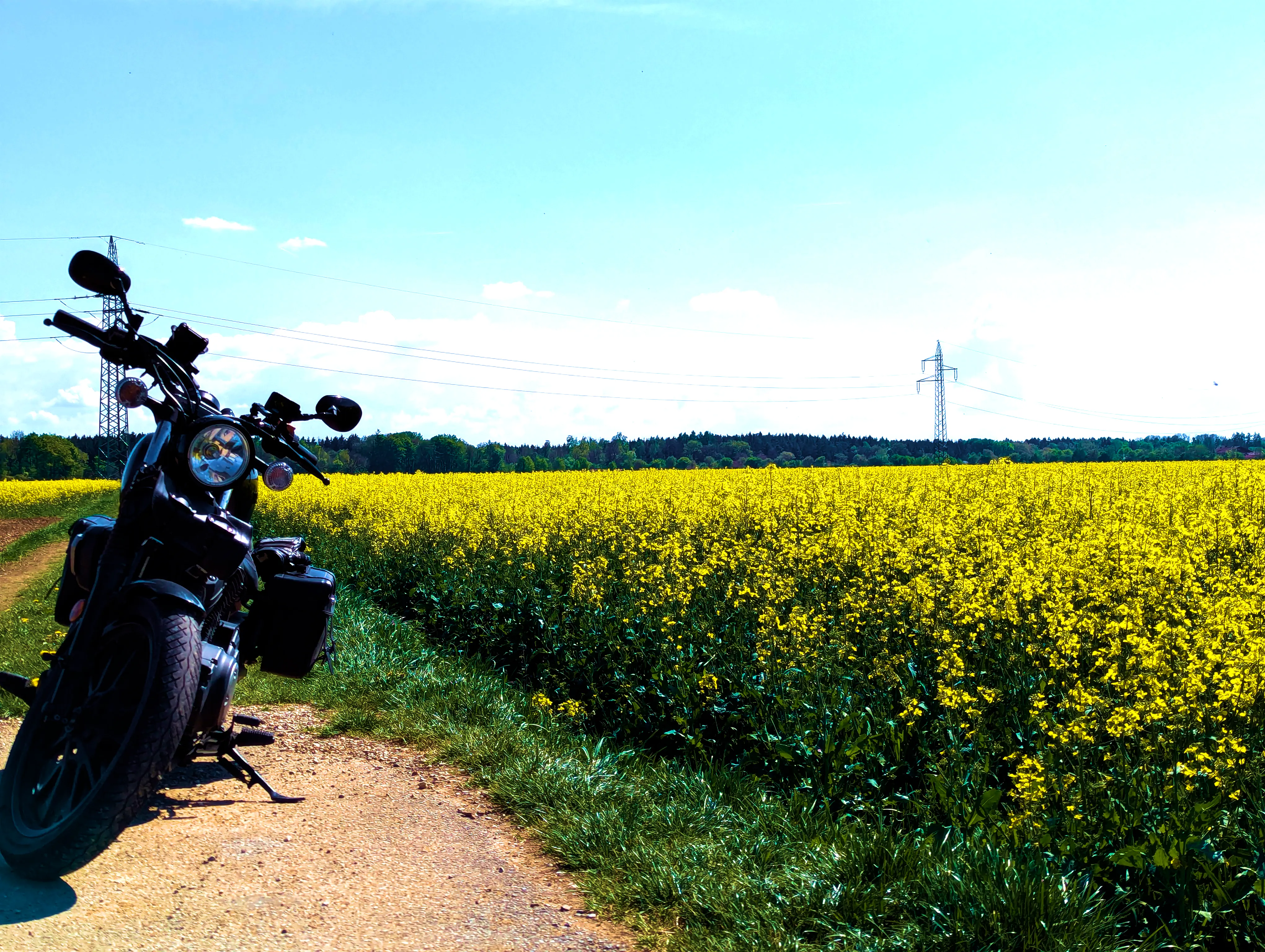 #MotoMontag / #MotoMonday