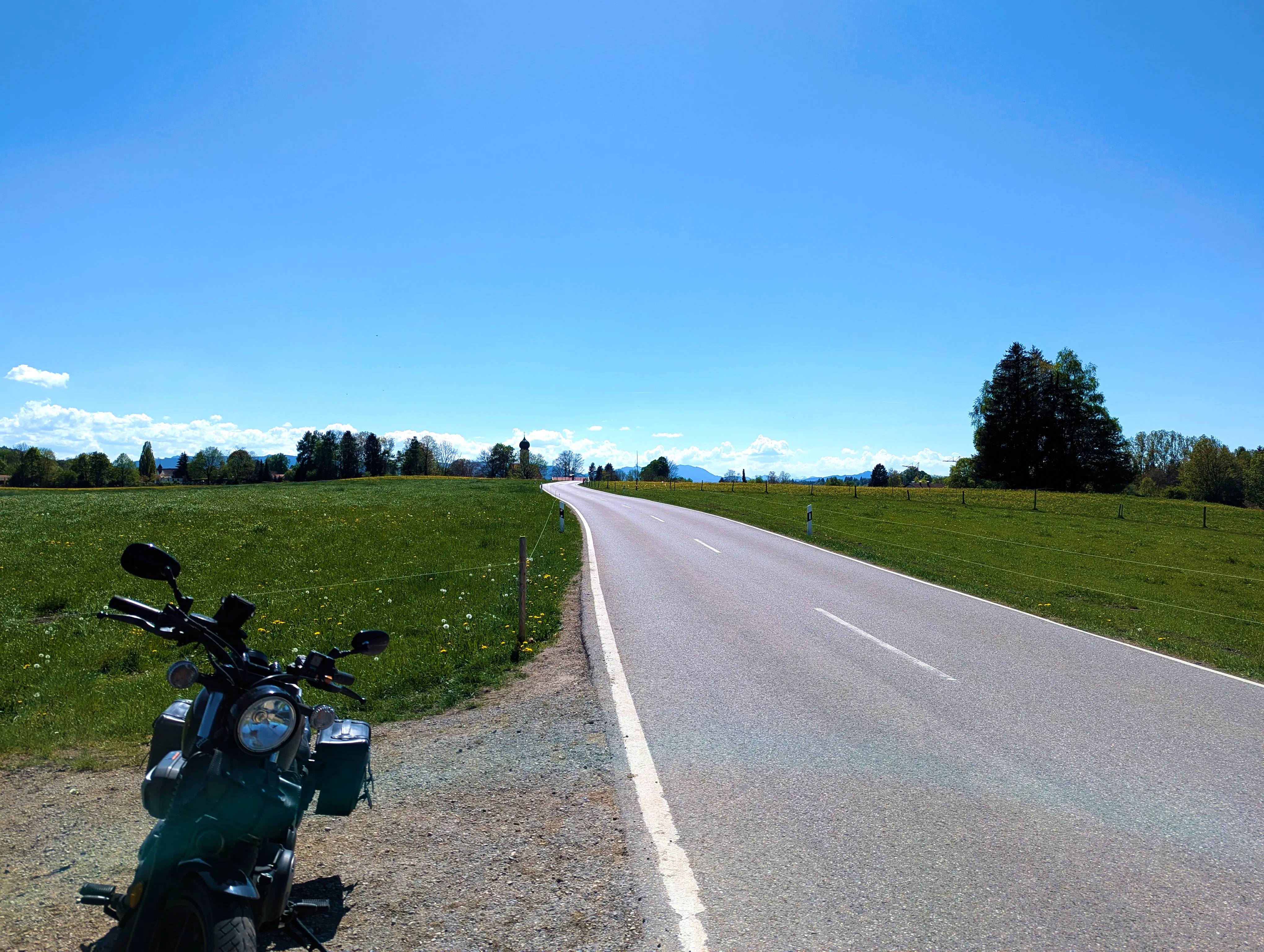 #MotoMontag / #MotoMonday