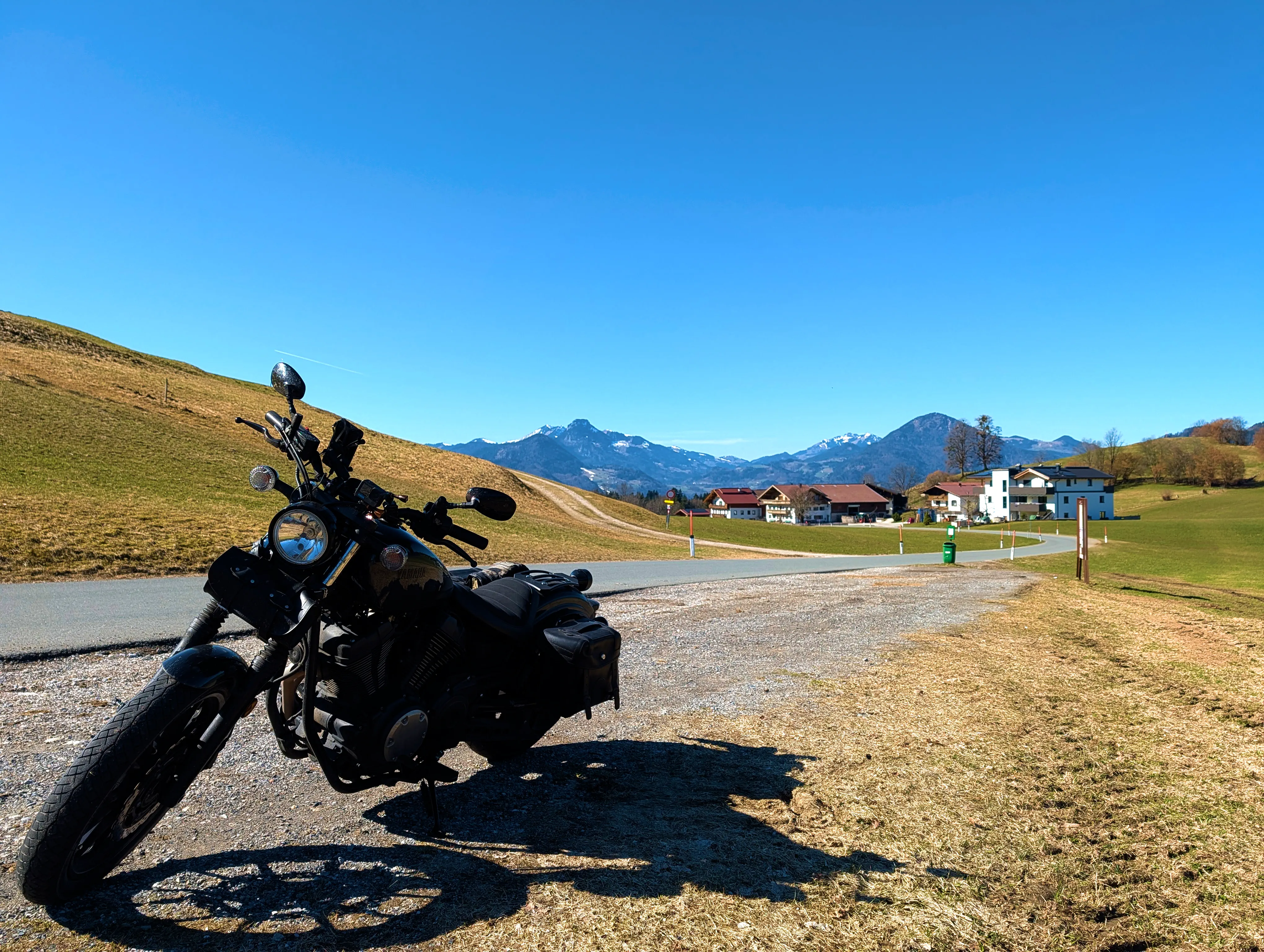 #MotoMontag / #MotoMonday
