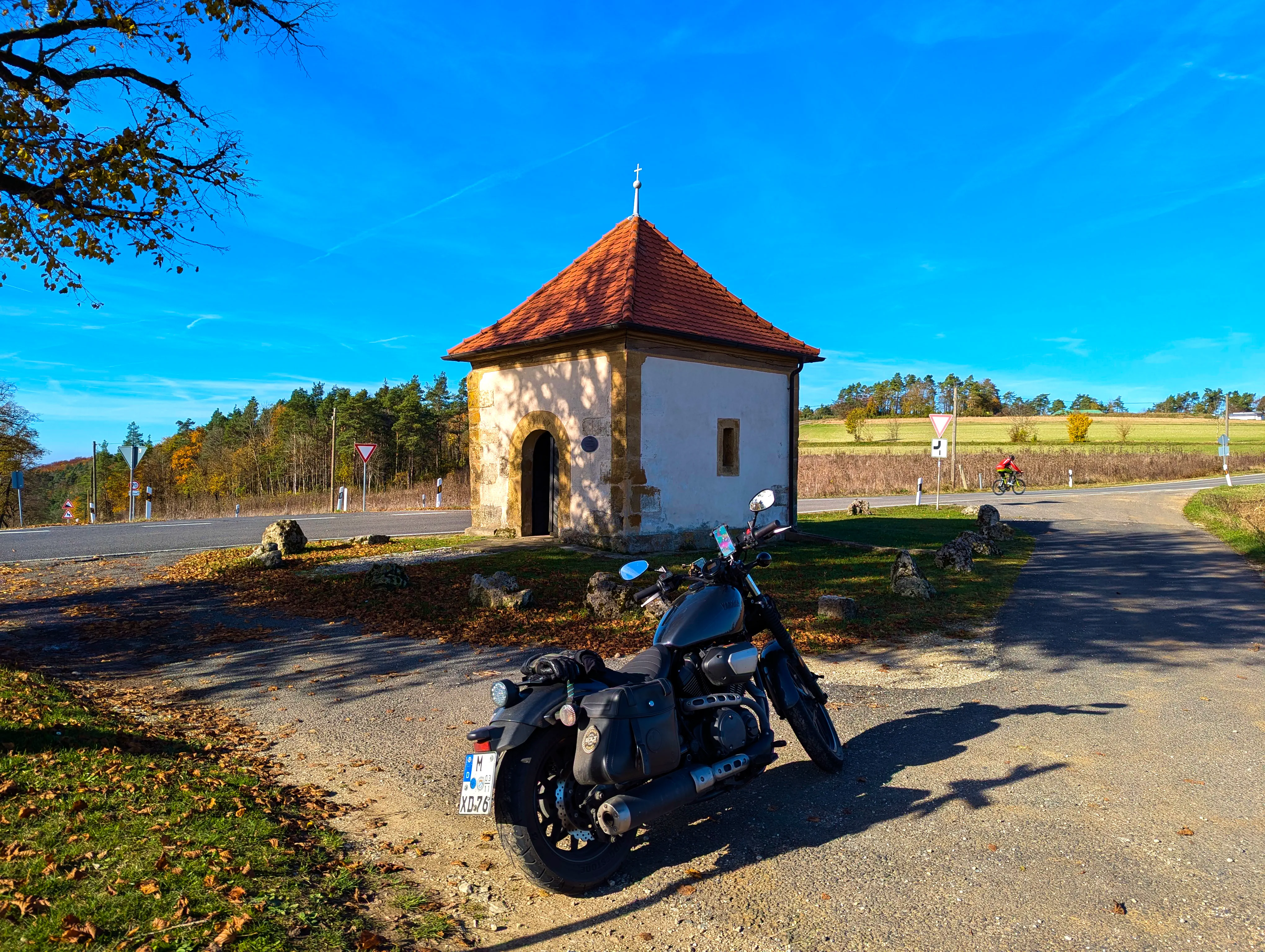 Featured image of post #MotoMontag (182)