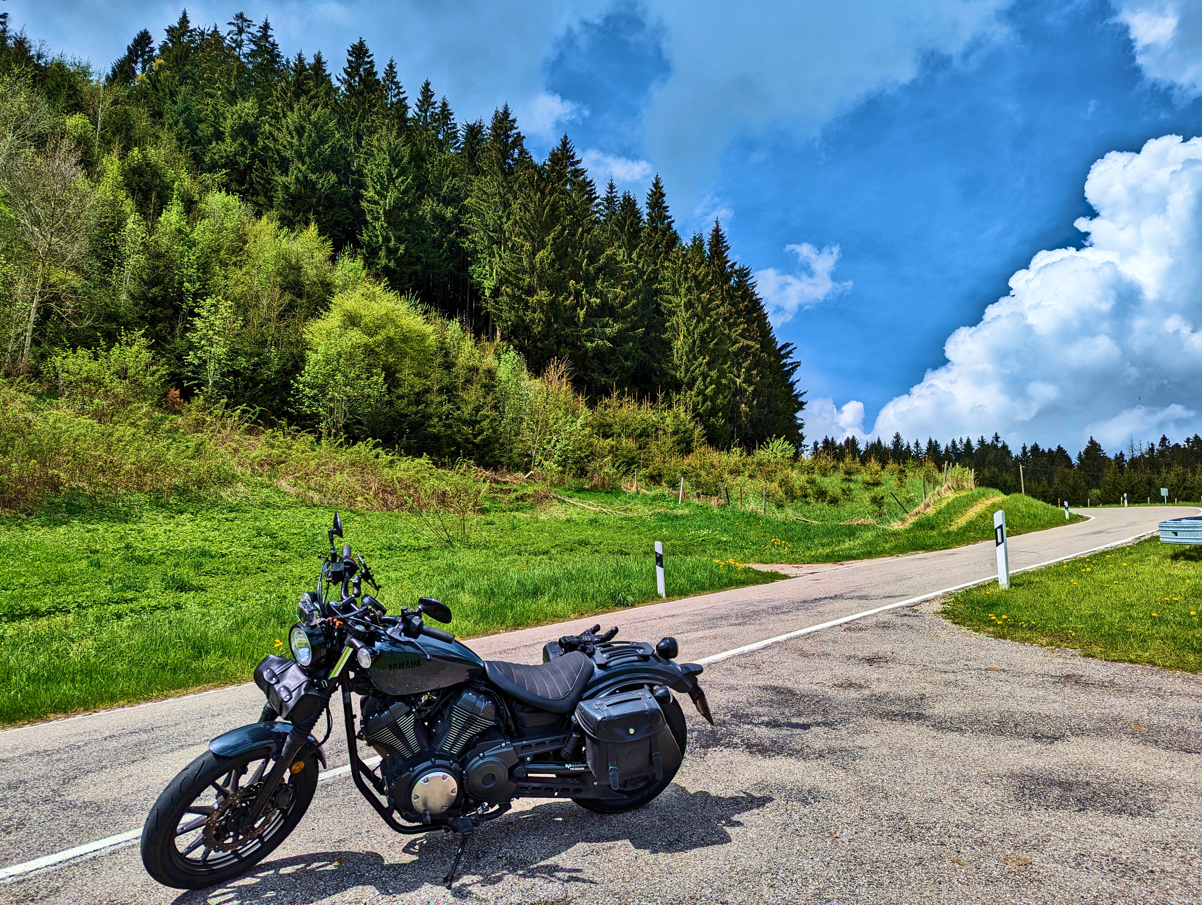 #MotoMontag / #MotoMonday