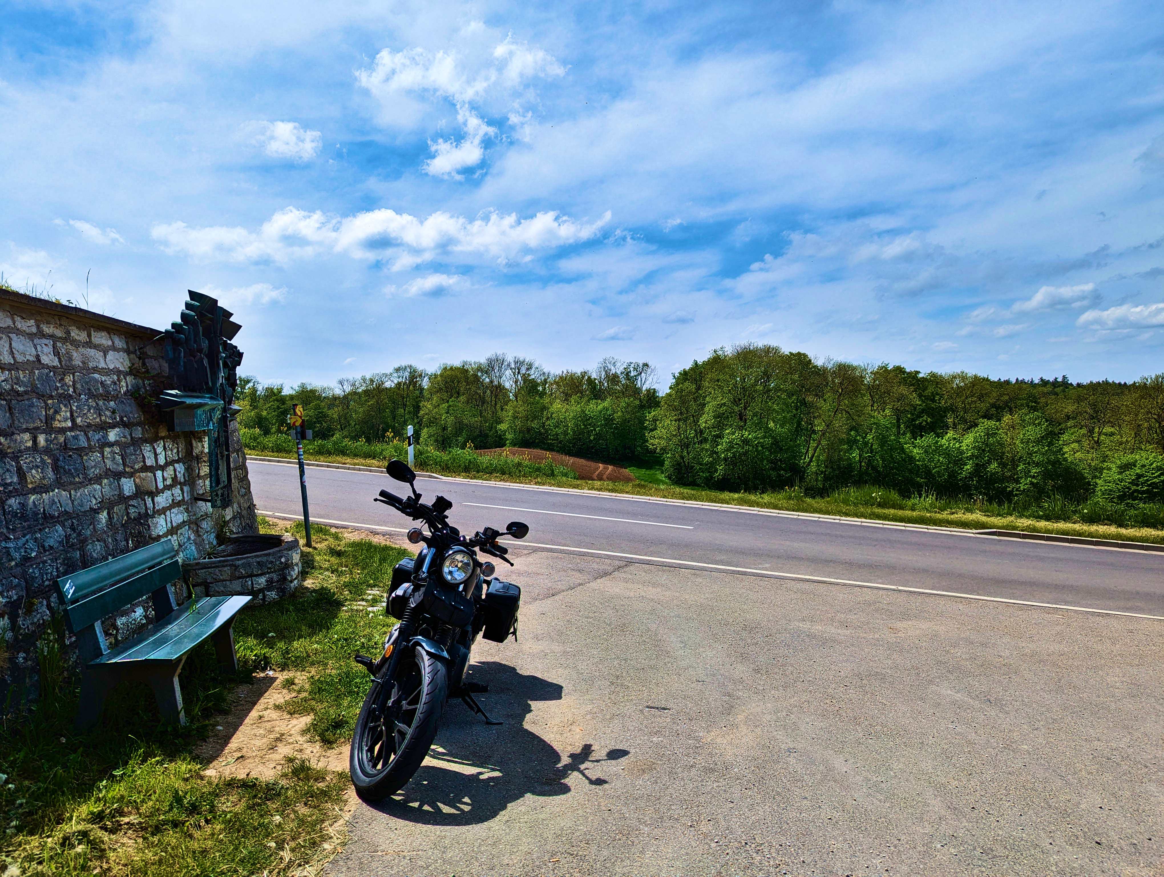 #MotoMontag / #MotoMonday