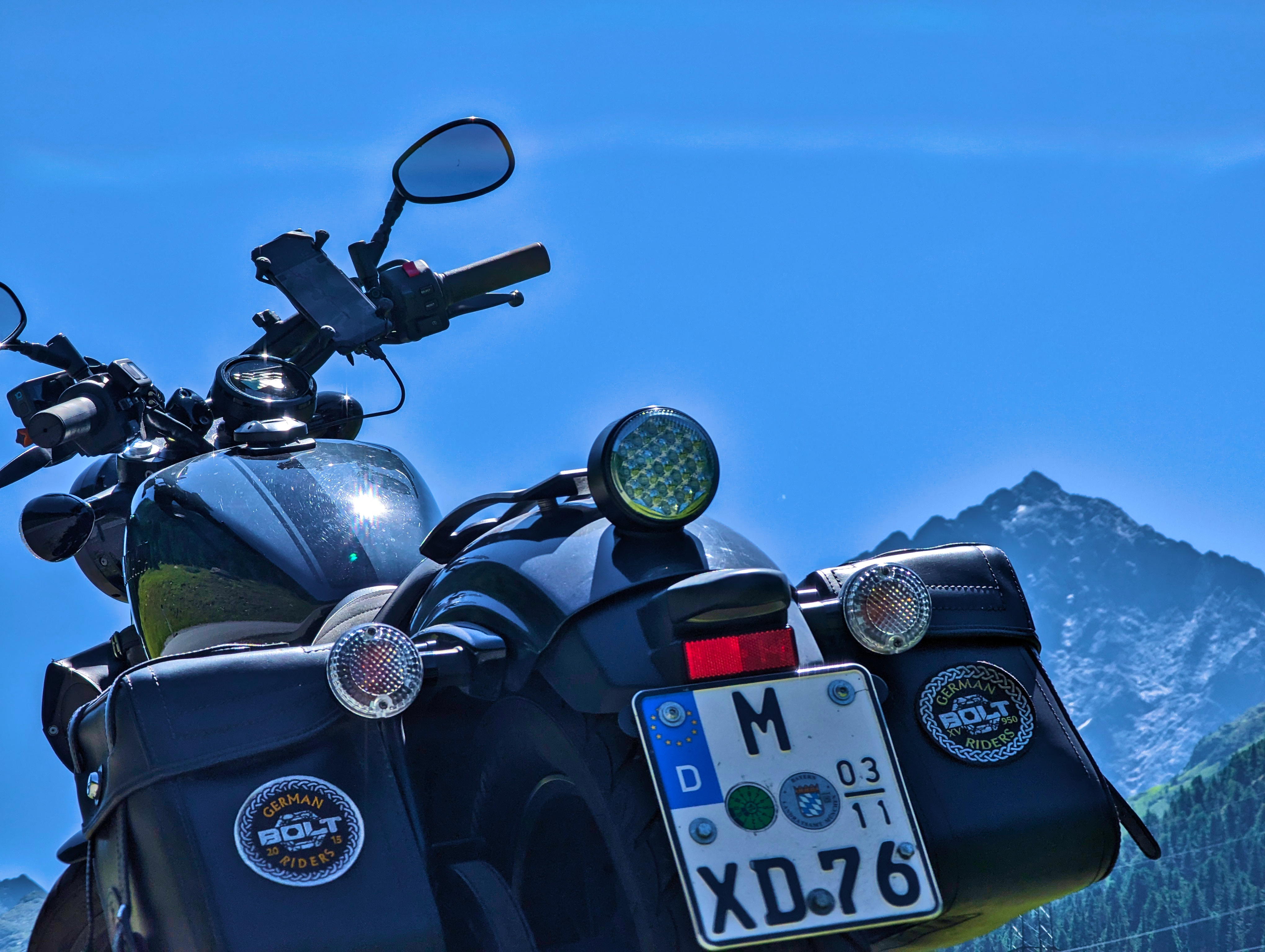 #MotoMontag / #MotoMonday