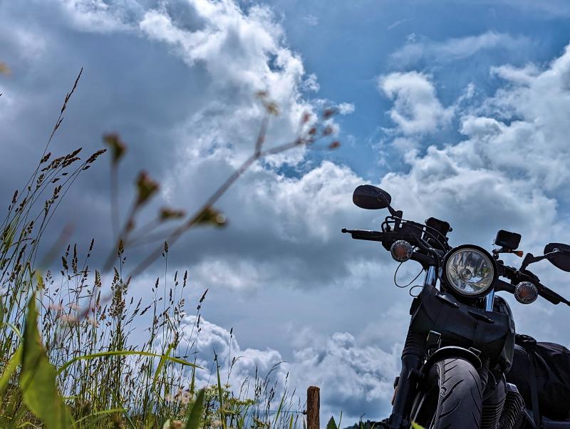 Featured image of post #MotoMontag (66)