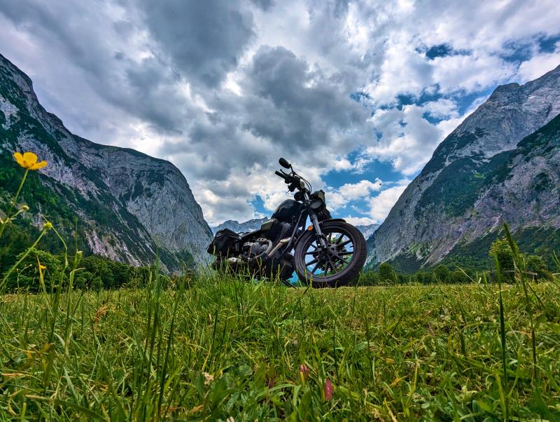 Featured image of post #MotoMontag (69)