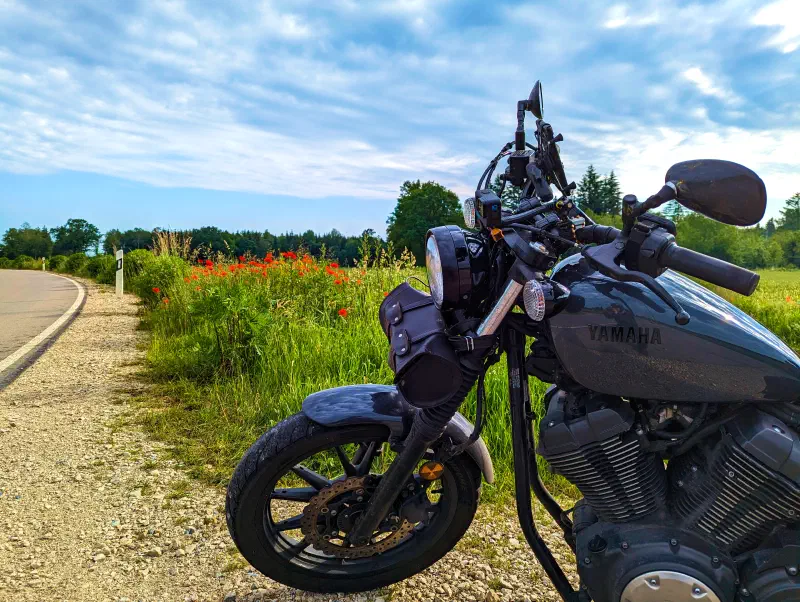 Featured image of post #MotoMontag (94)