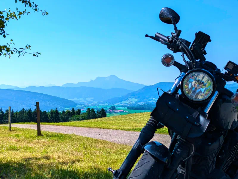 Featured image of post Nach Oberösterreich, in den Innkreis und ins Salzburger Land