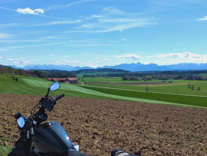 Featured image of post Quer durch die Landkreise EBE und RO