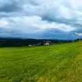 Regen, Hagel und Gewitter im Allgäu