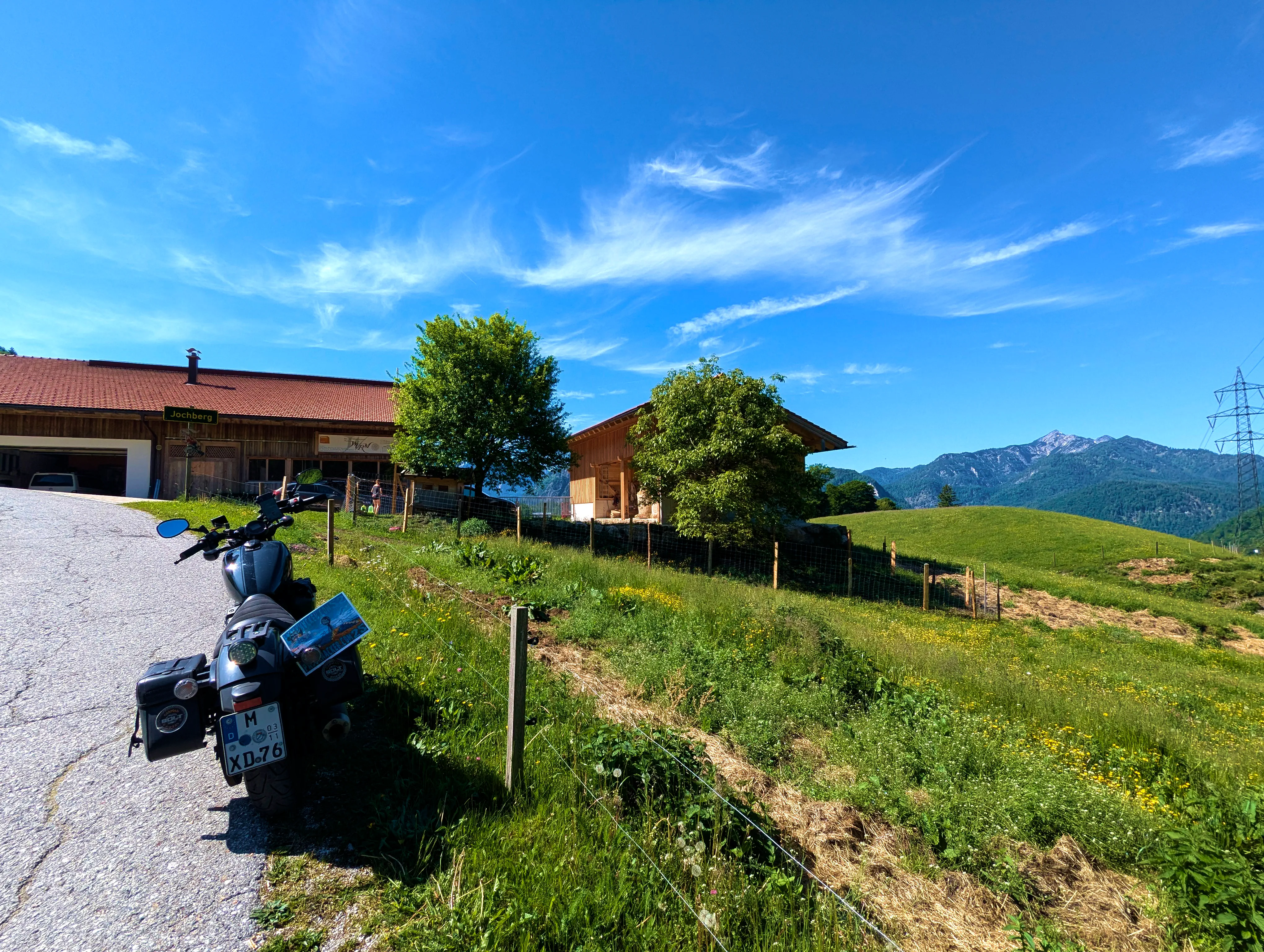 PK-Nachweis 2, Jochberg